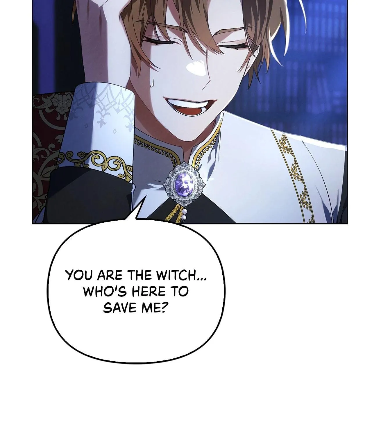 To the Witch Who Forgot the Bird Chapter 4 page 9 - 