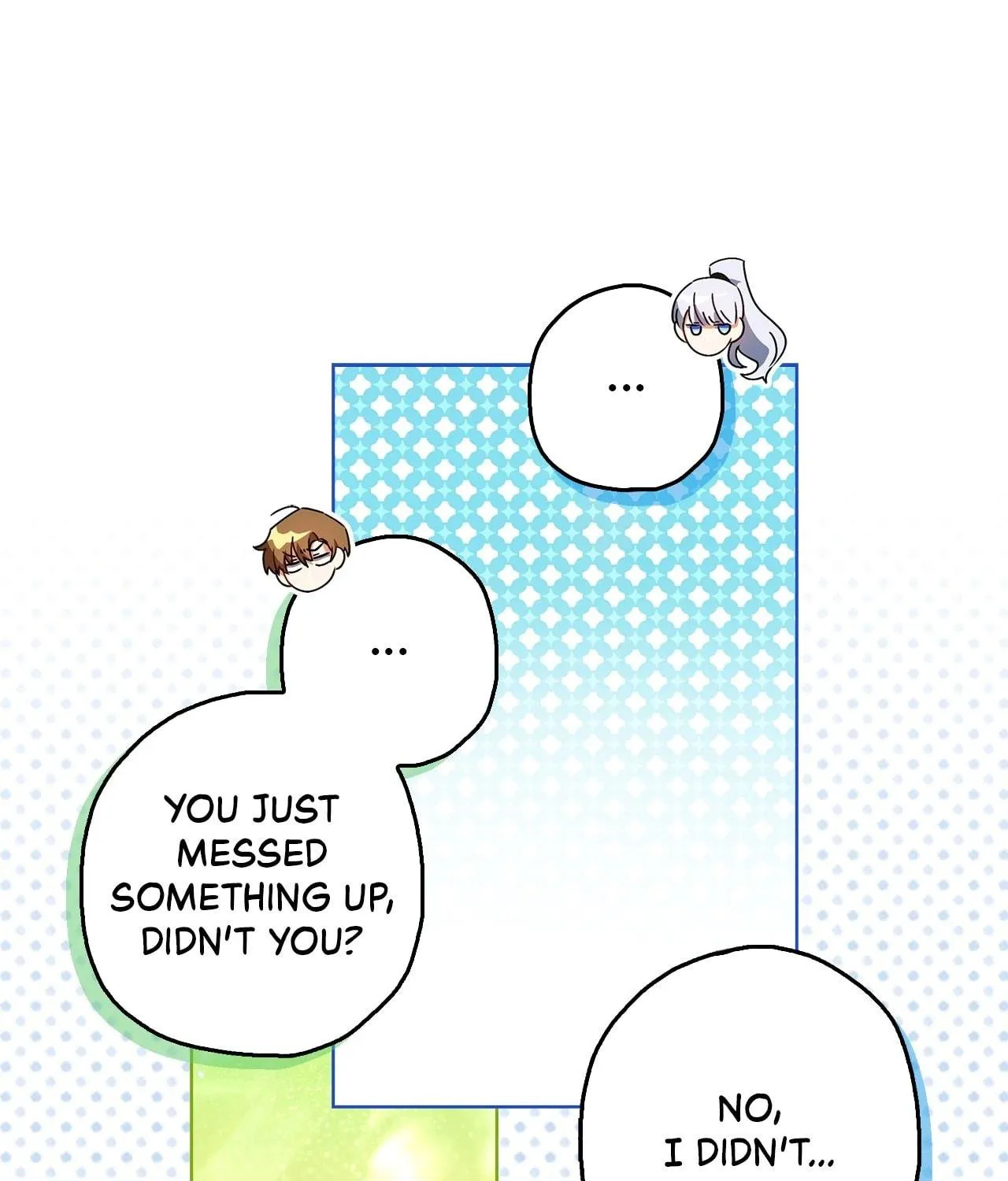 To the Witch Who Forgot the Bird Chapter 4 page 84 - 
