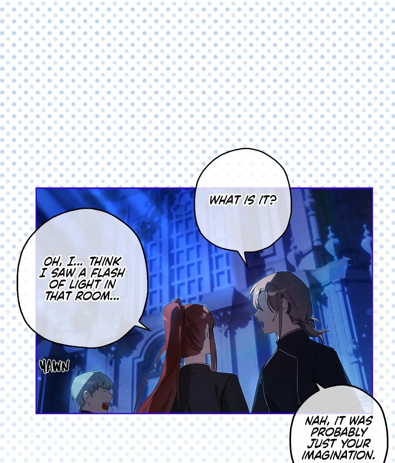 To the Witch Who Forgot the Bird Chapter 4 page 86 - 