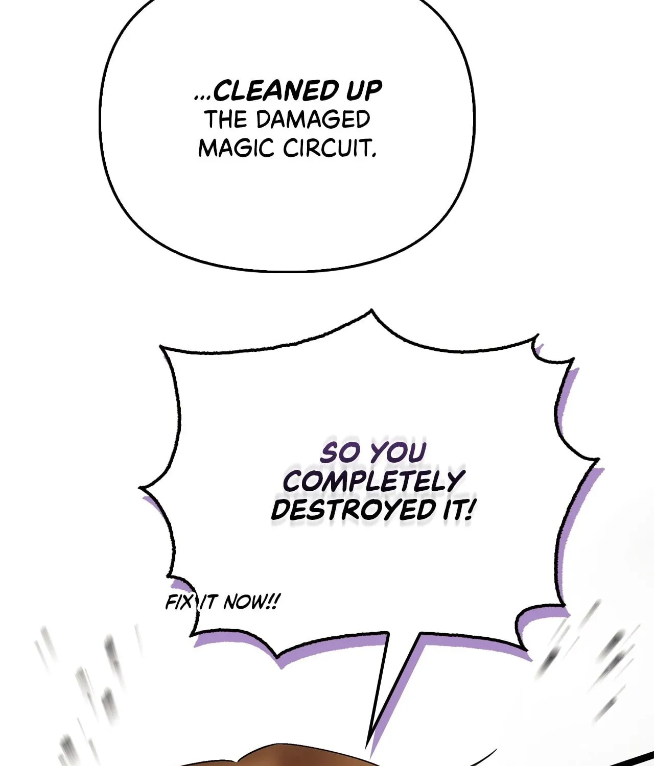 To the Witch Who Forgot the Bird Chapter 4 page 88 - 