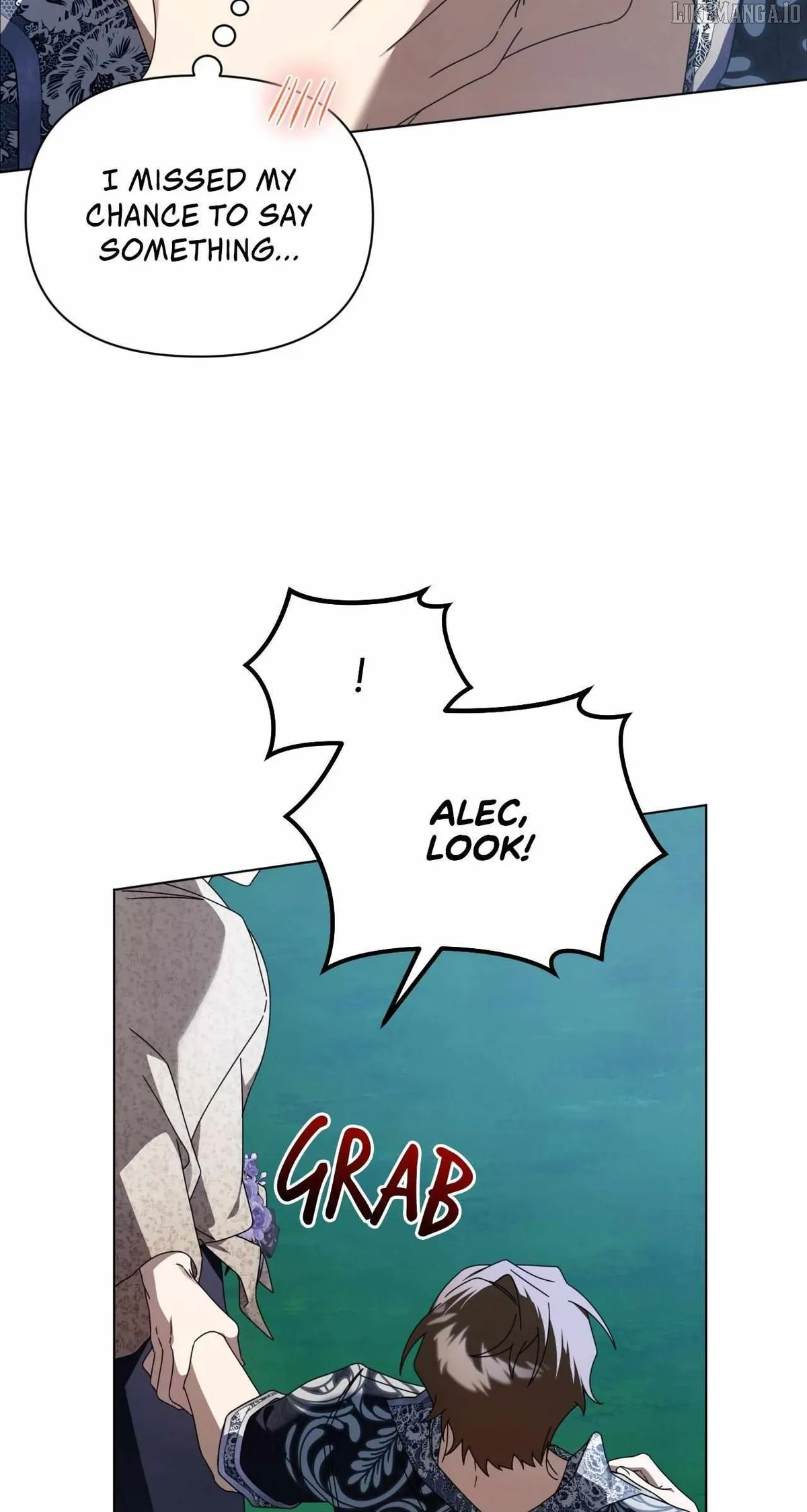 To the Witch Who Forgot the Bird Chapter 40 page 12 - 