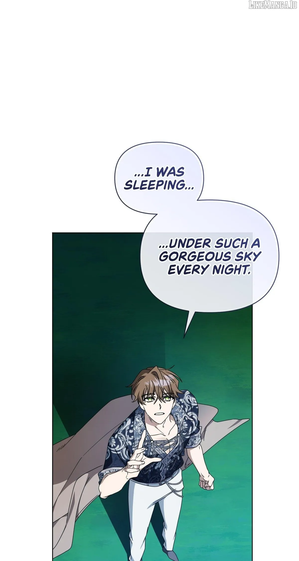 To the Witch Who Forgot the Bird Chapter 40 page 21 - 