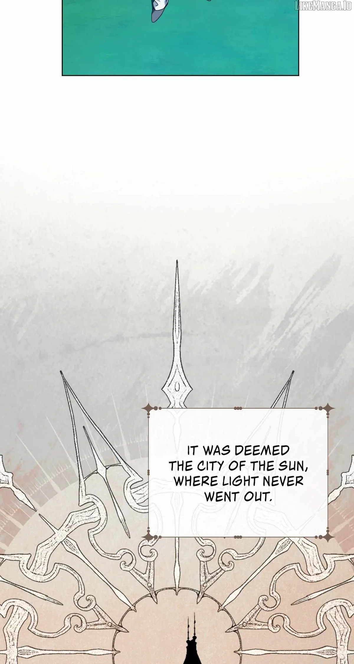 To the Witch Who Forgot the Bird Chapter 40 page 22 - 