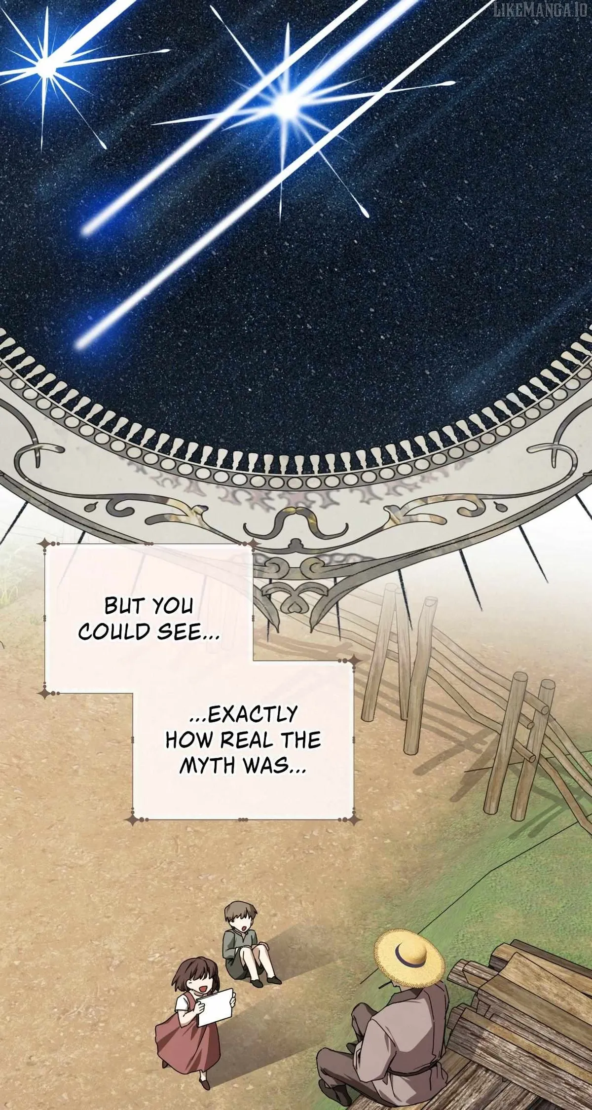 To the Witch Who Forgot the Bird Chapter 40 page 24 - 
