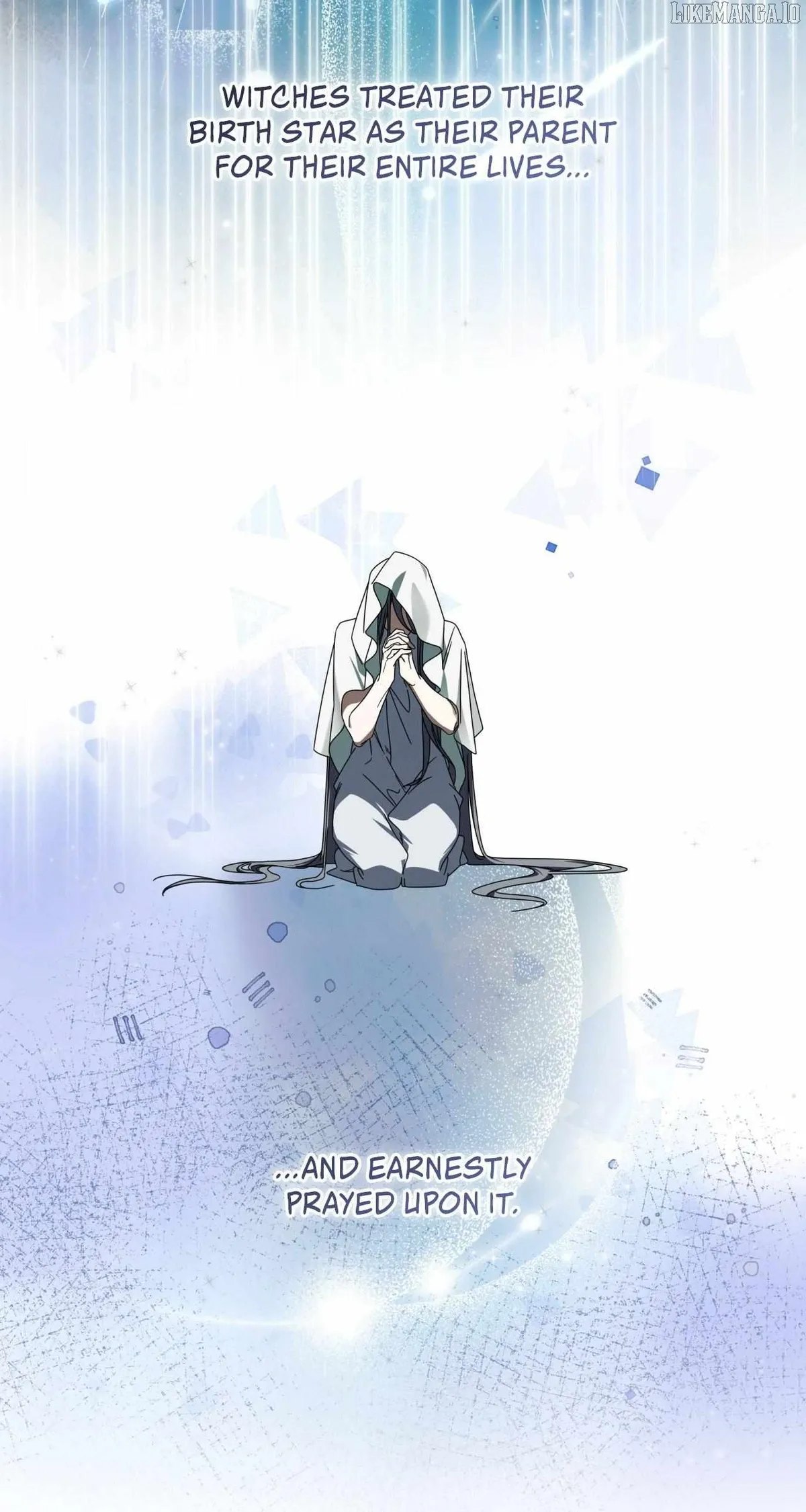 To the Witch Who Forgot the Bird Chapter 40 page 33 - 