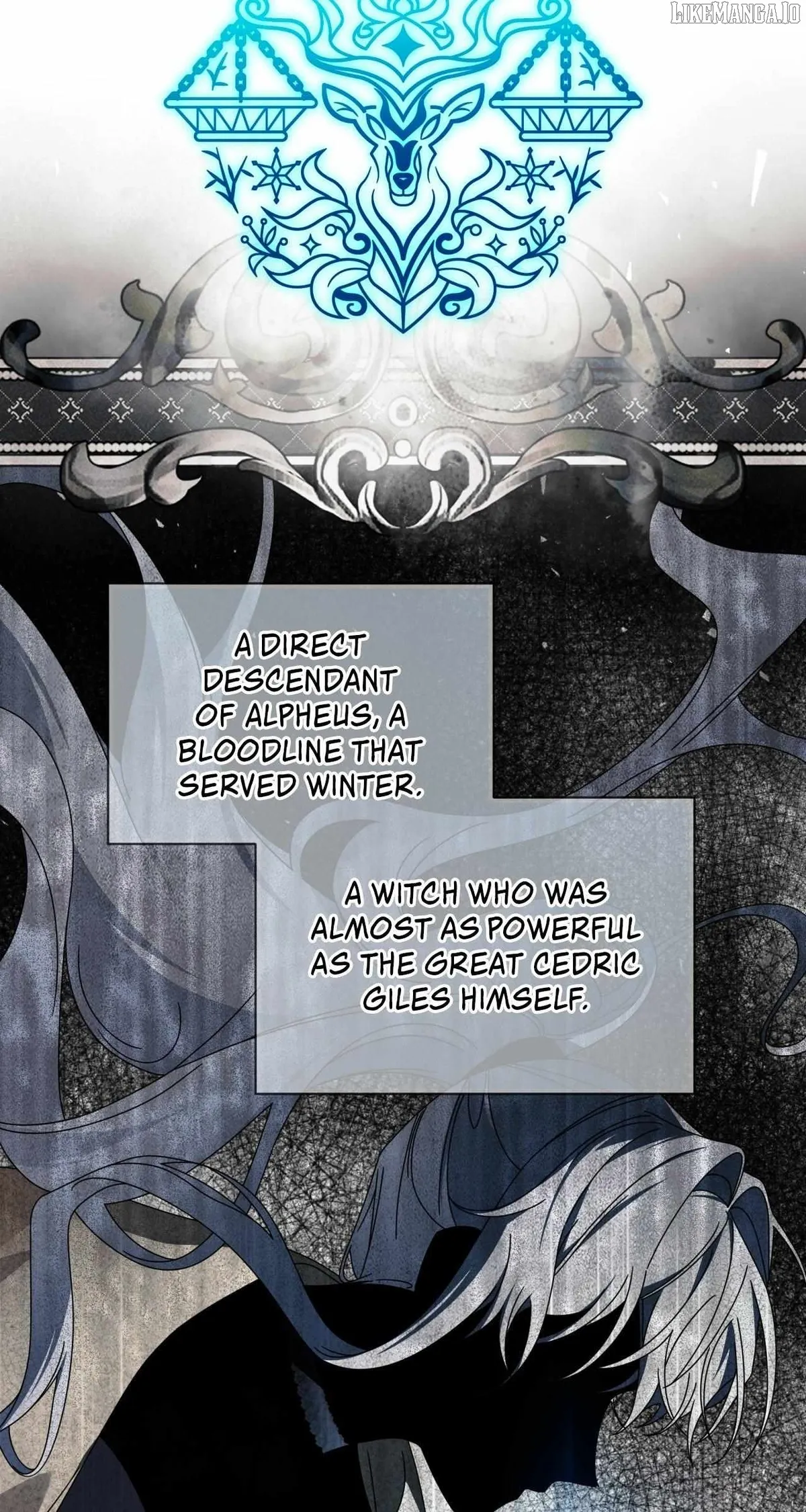 To the Witch Who Forgot the Bird Chapter 40 page 38 - 