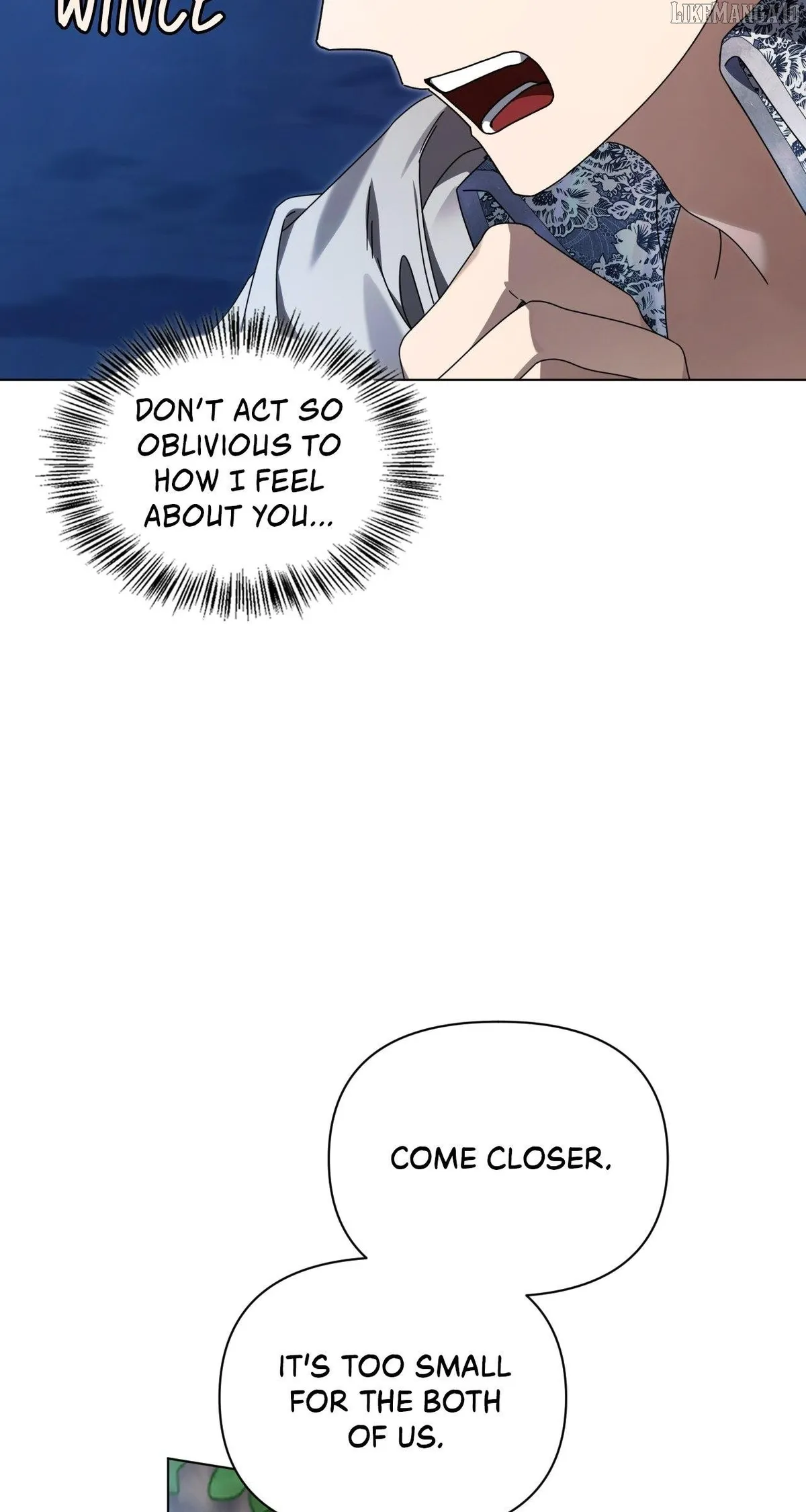 To the Witch Who Forgot the Bird Chapter 40 page 67 - 