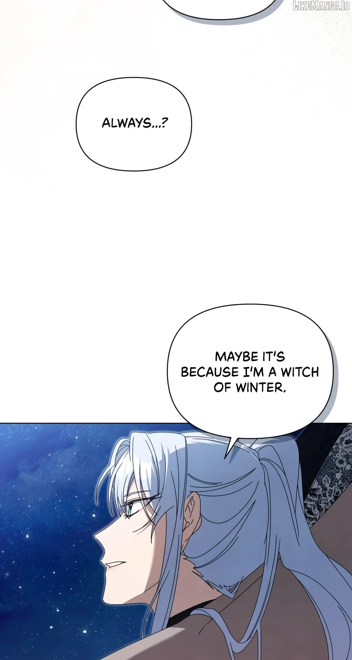 To the Witch Who Forgot the Bird Chapter 40 page 80 - 