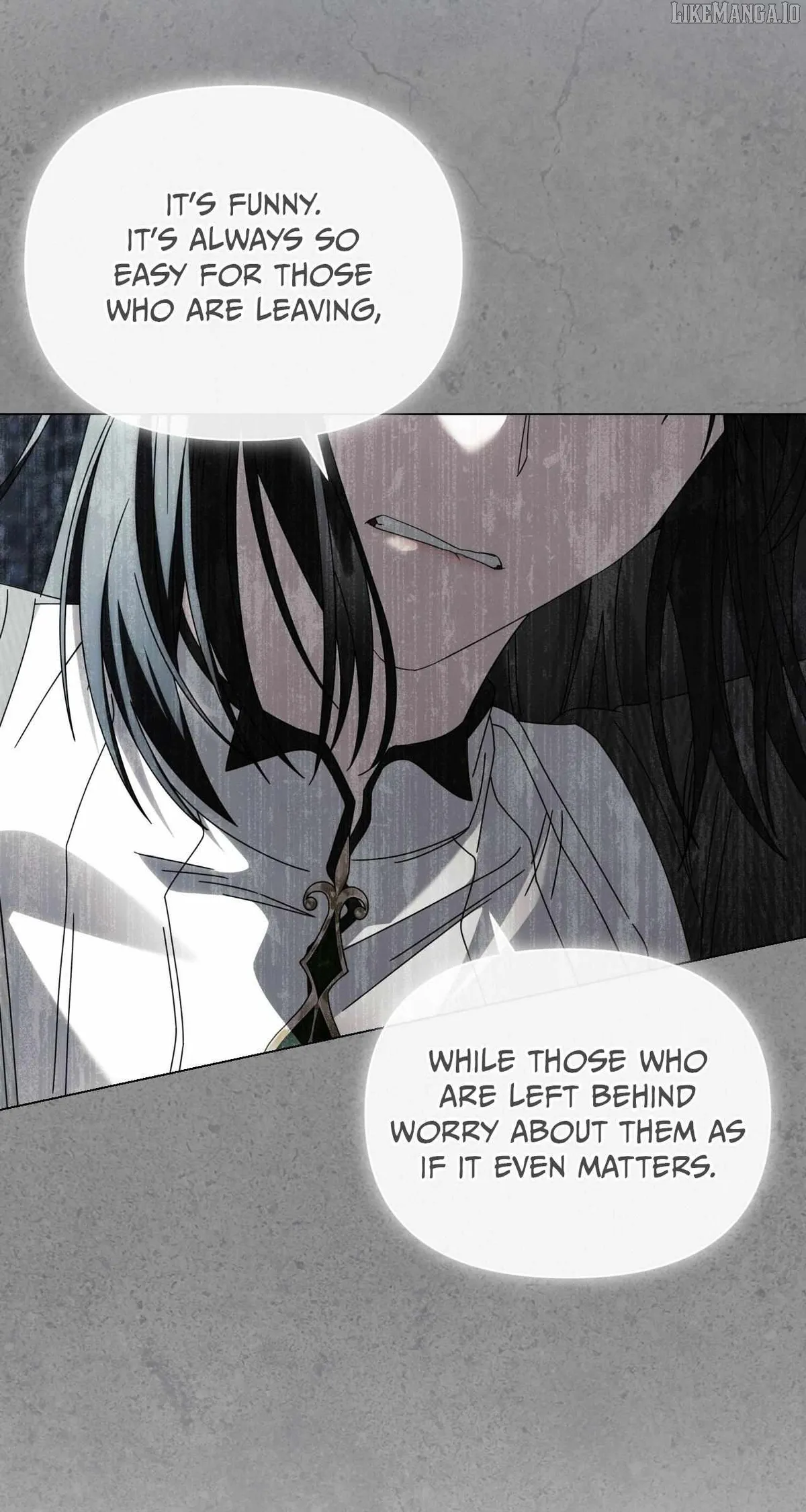 To the Witch Who Forgot the Bird Chapter 40 page 92 - 