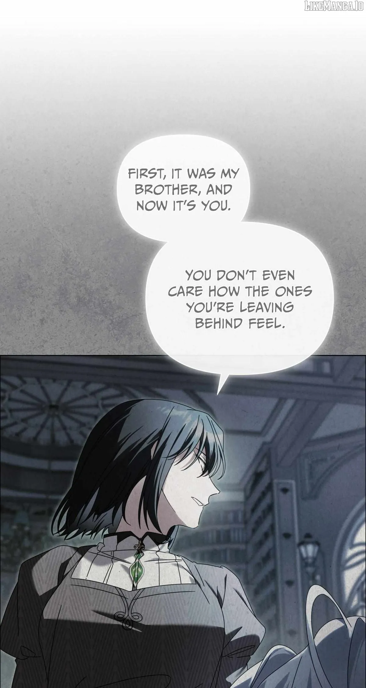 To the Witch Who Forgot the Bird Chapter 40 page 94 - 