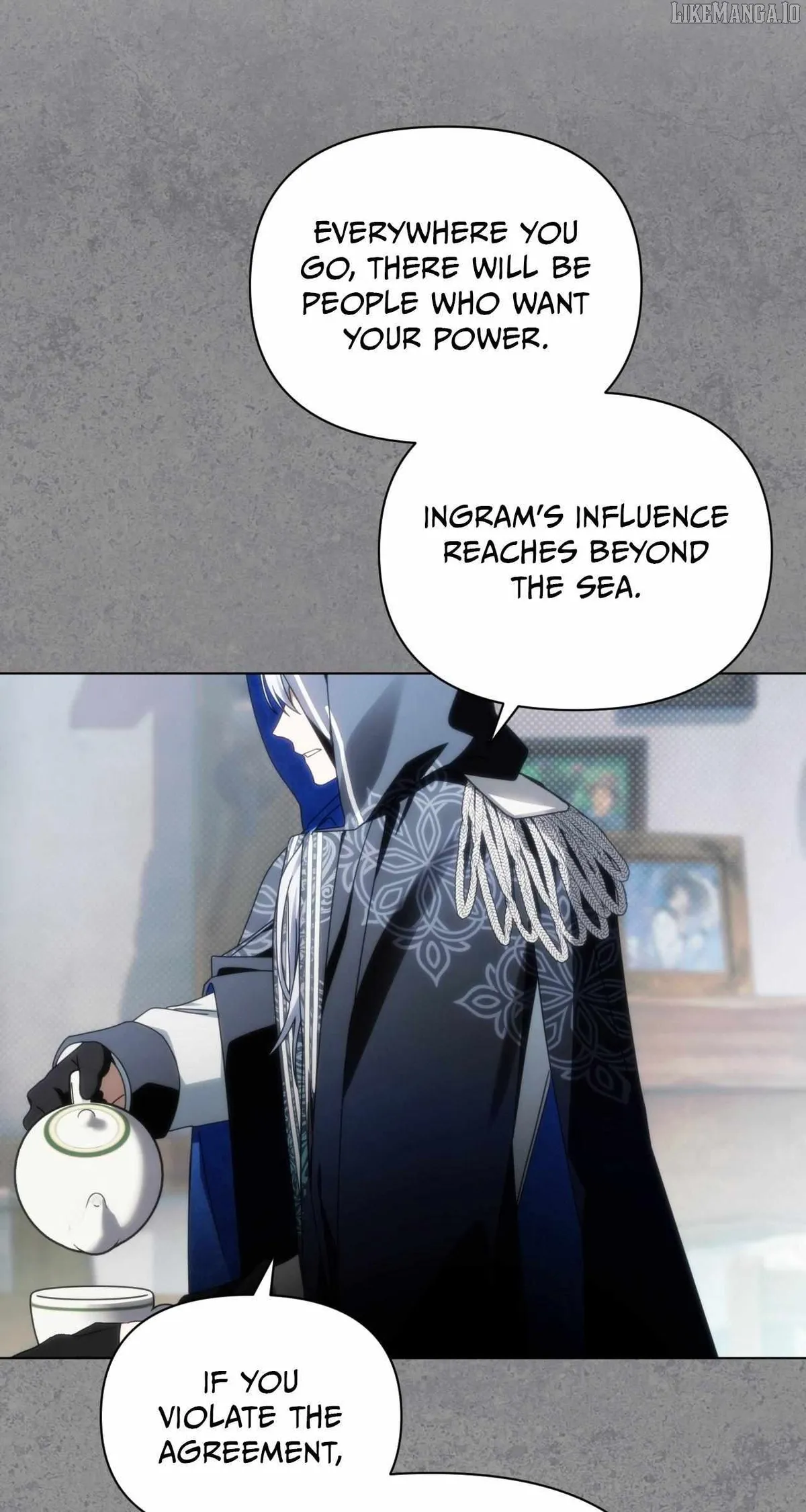 To the Witch Who Forgot the Bird Chapter 41 page 46 - 