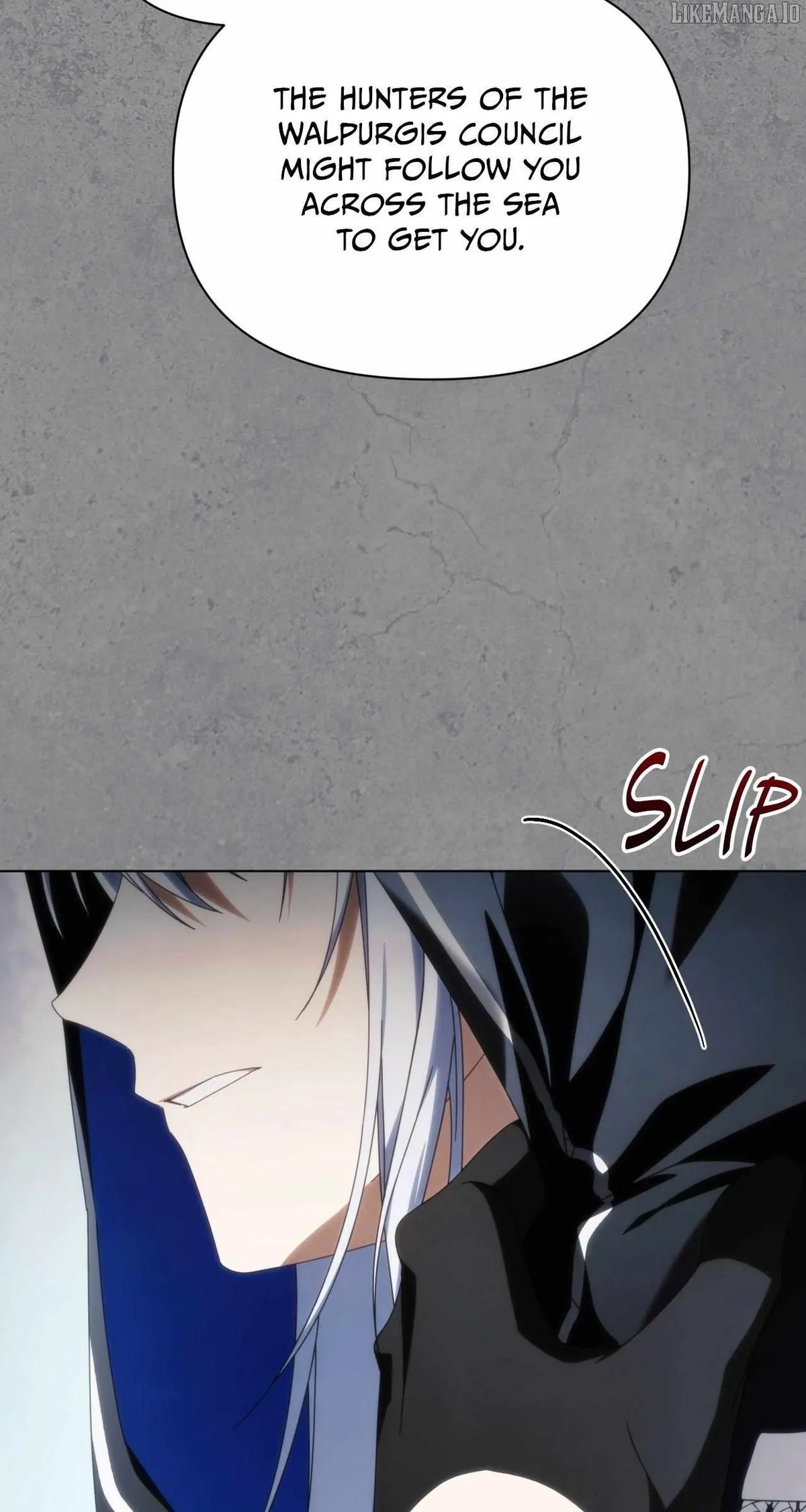 To the Witch Who Forgot the Bird Chapter 41 page 47 - 