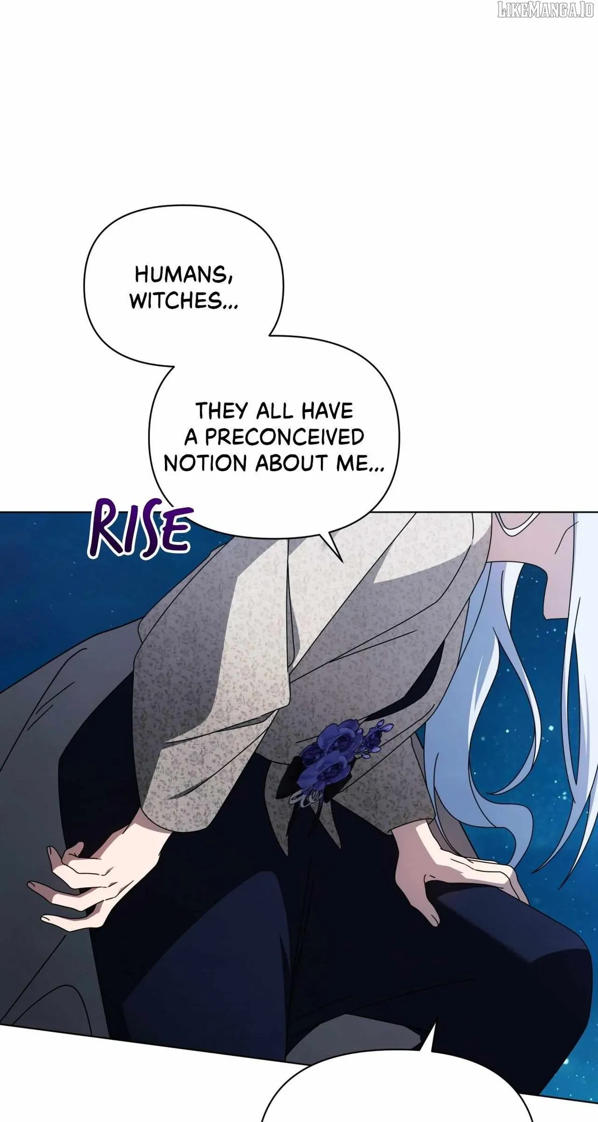To the Witch Who Forgot the Bird Chapter 41 page 55 - 