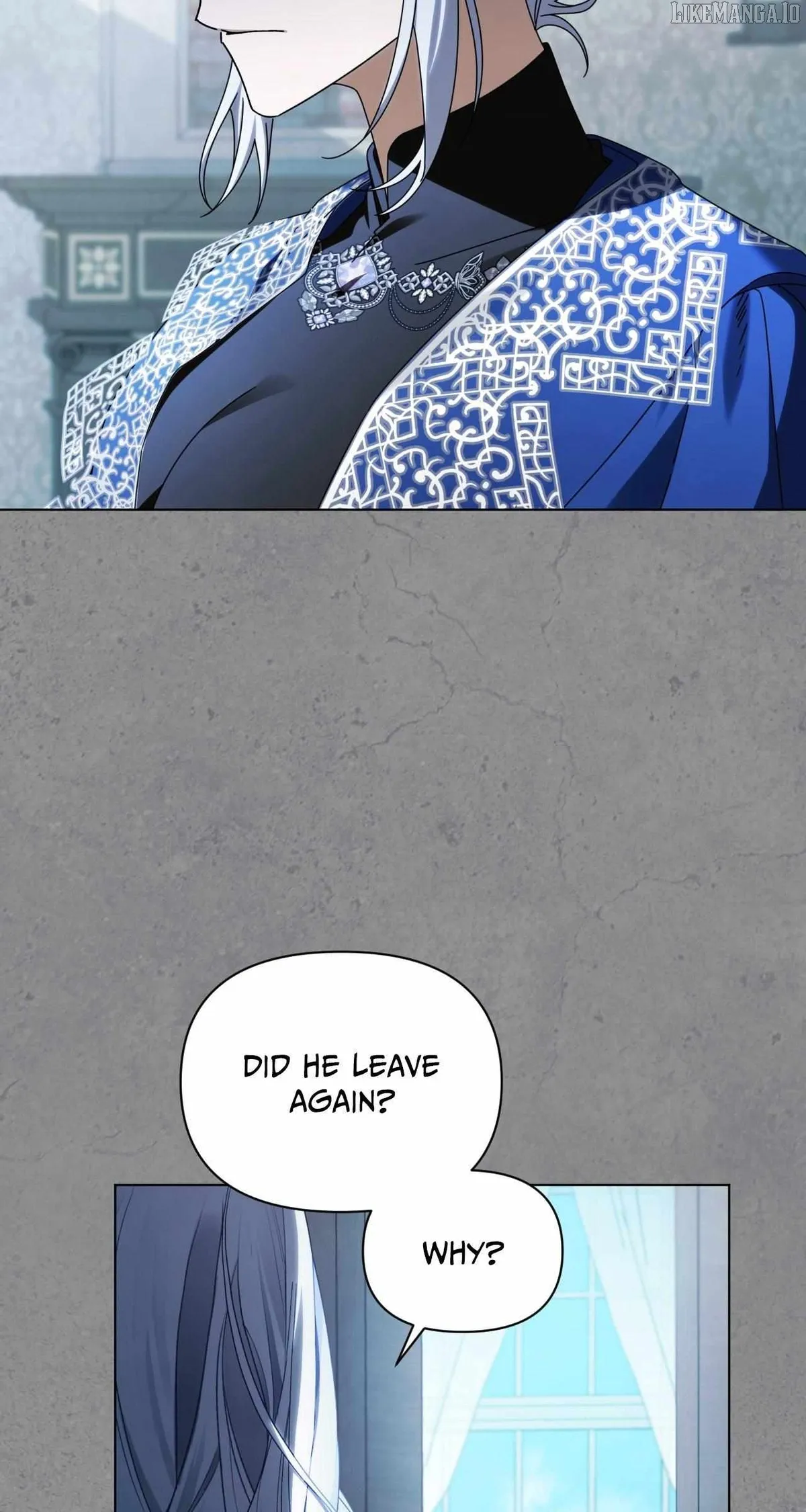 To the Witch Who Forgot the Bird Chapter 41 page 7 - 