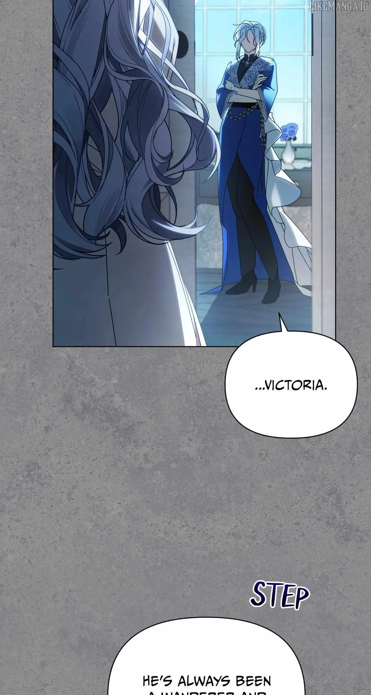 To the Witch Who Forgot the Bird Chapter 41 page 8 - 