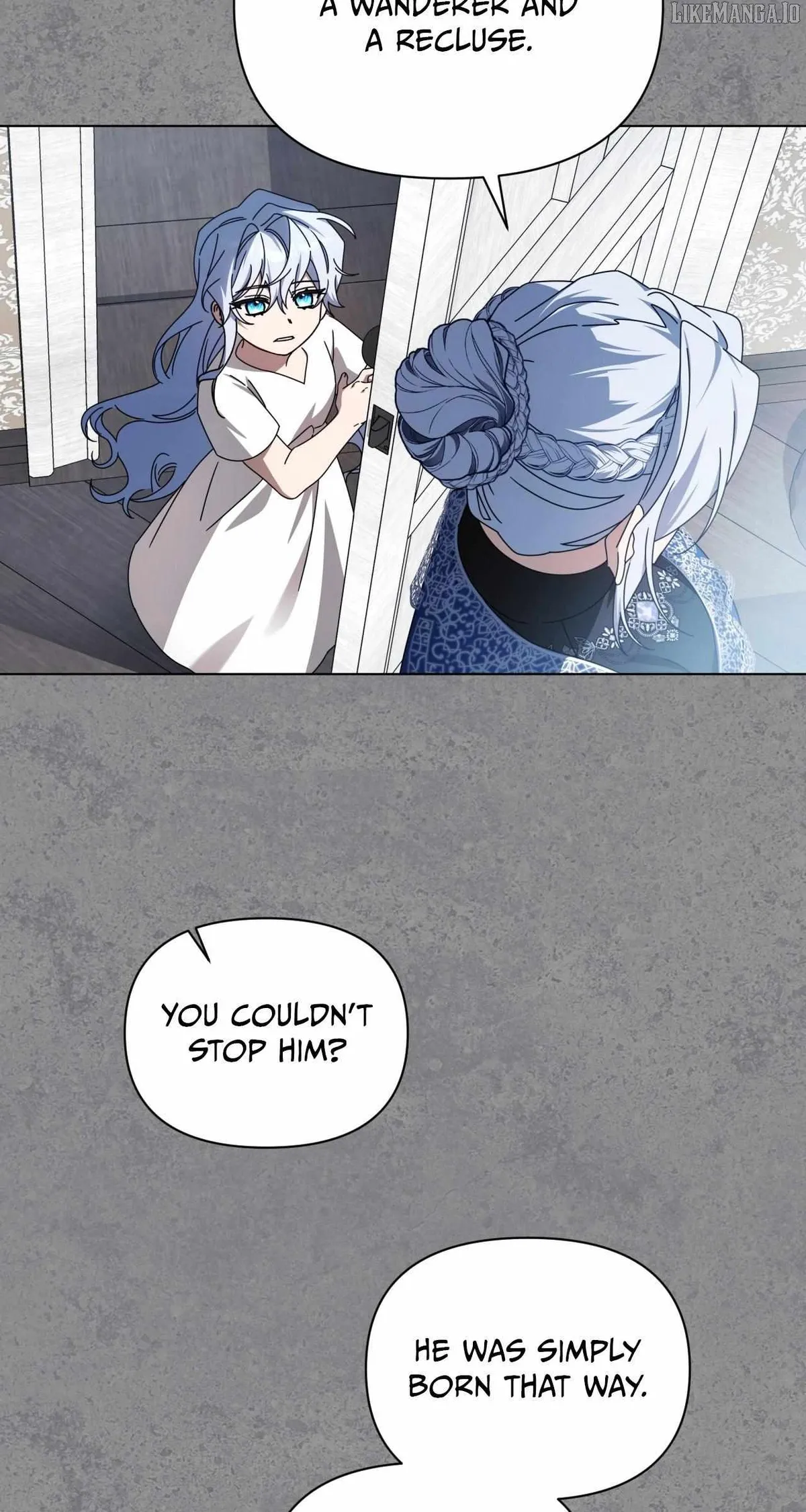 To the Witch Who Forgot the Bird Chapter 41 page 9 - 