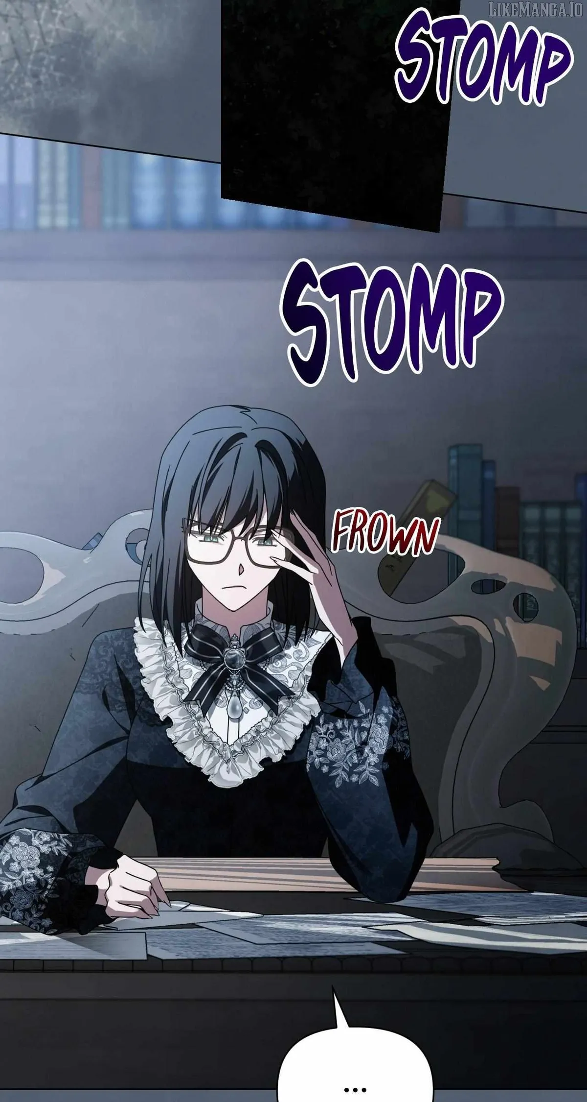 To the Witch Who Forgot the Bird Chapter 41 page 83 - 