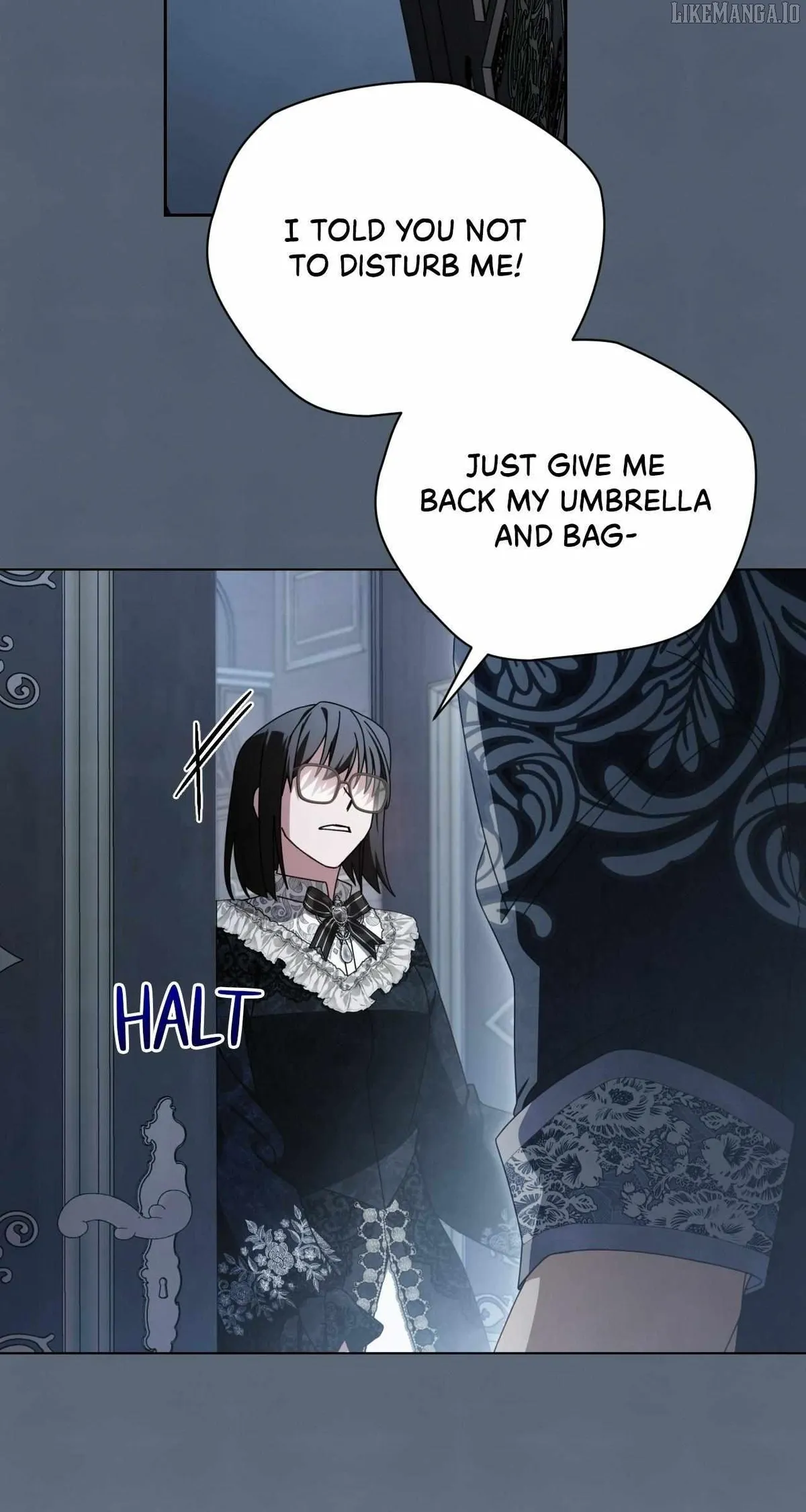 To the Witch Who Forgot the Bird Chapter 41 page 85 - 