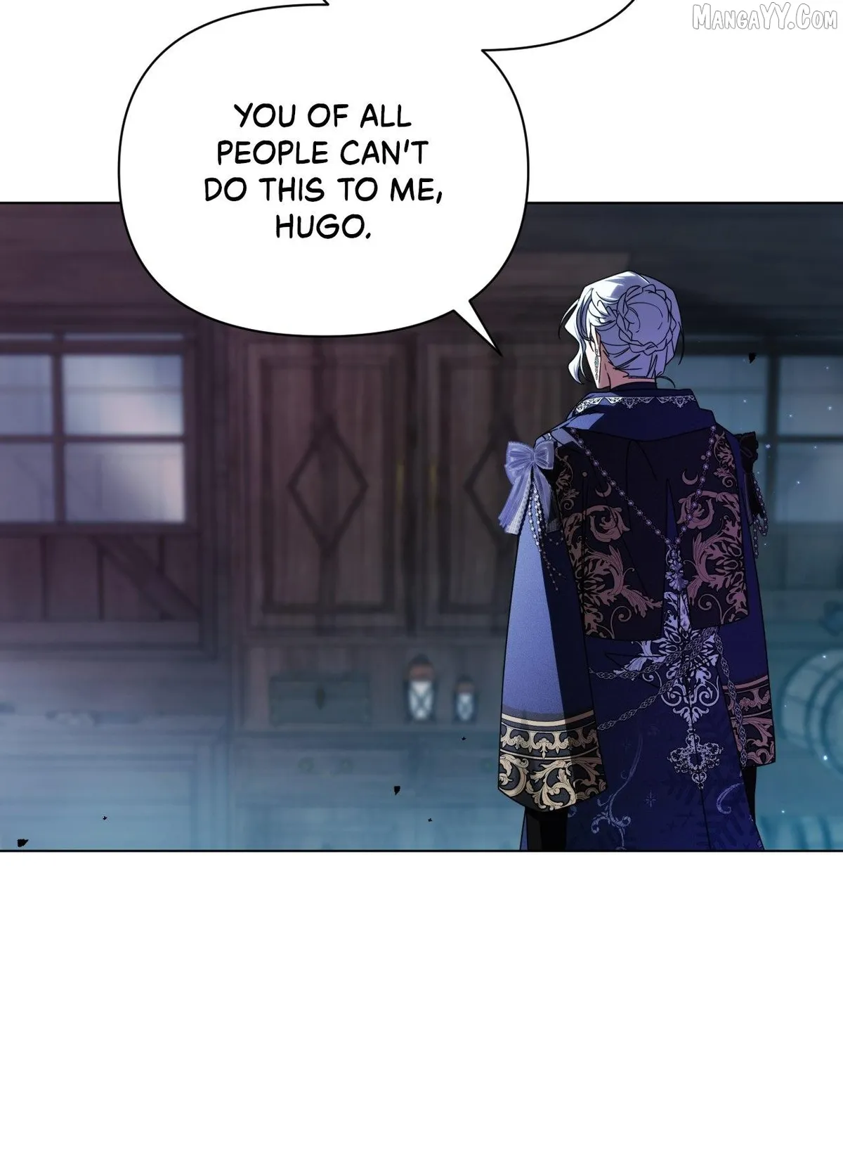 To the Witch Who Forgot the Bird Chapter 42 page 104 - 