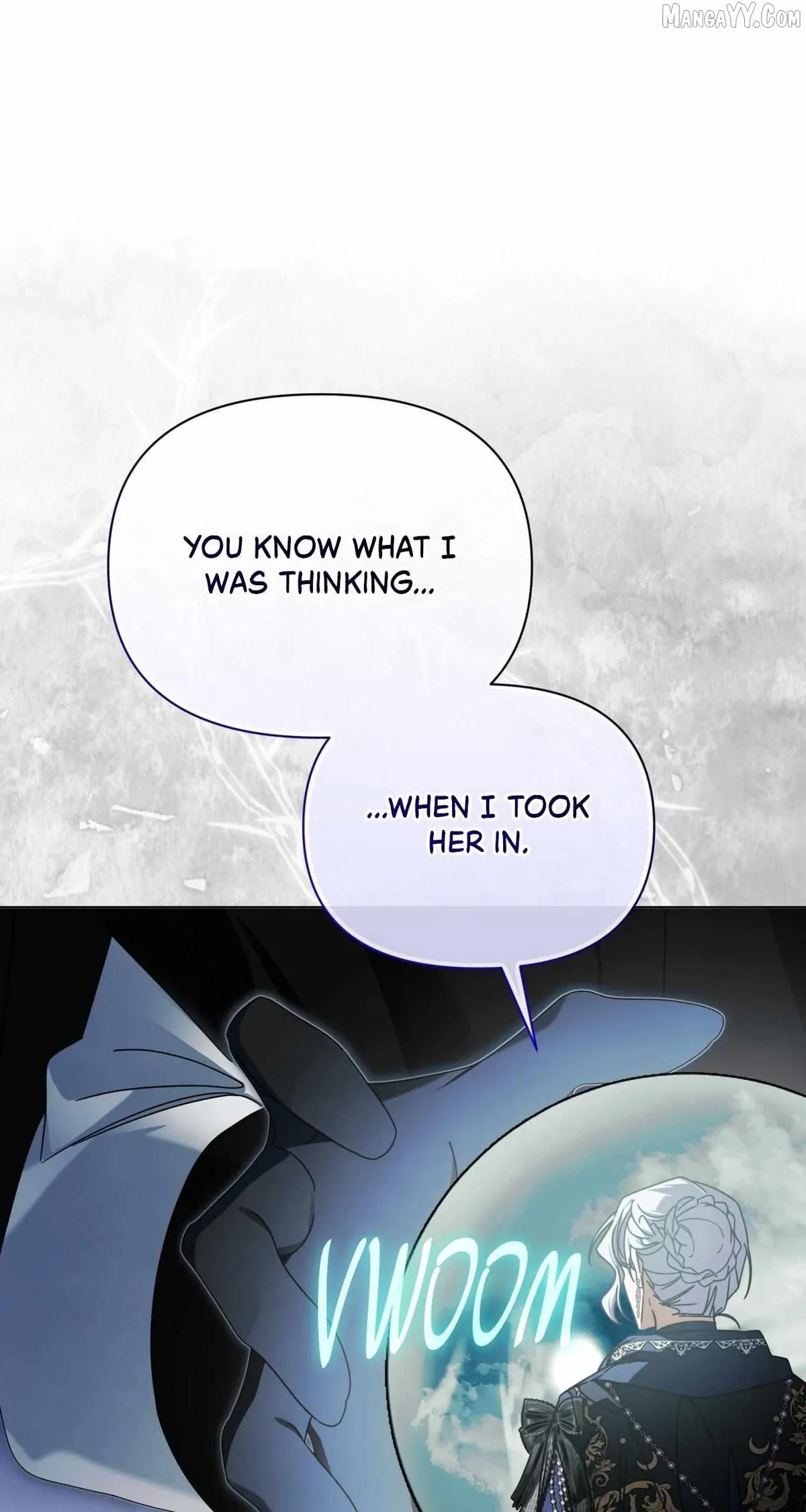 To the Witch Who Forgot the Bird Chapter 42 page 105 - 
