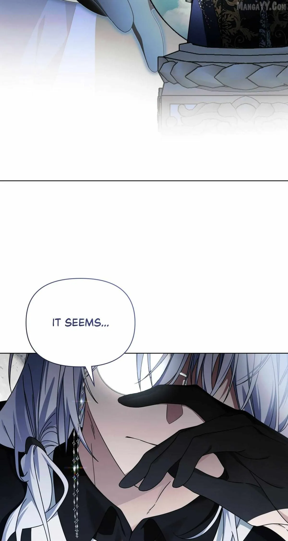 To the Witch Who Forgot the Bird Chapter 42 page 106 - 