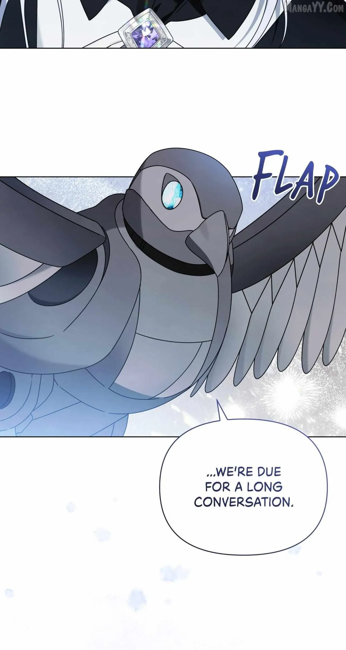 To the Witch Who Forgot the Bird Chapter 42 page 107 - 