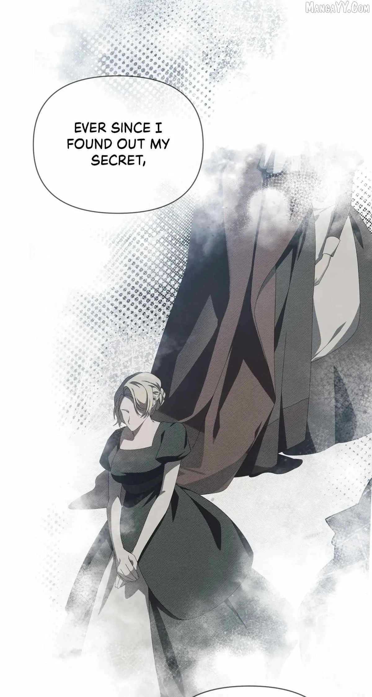 To the Witch Who Forgot the Bird Chapter 42 page 13 - 