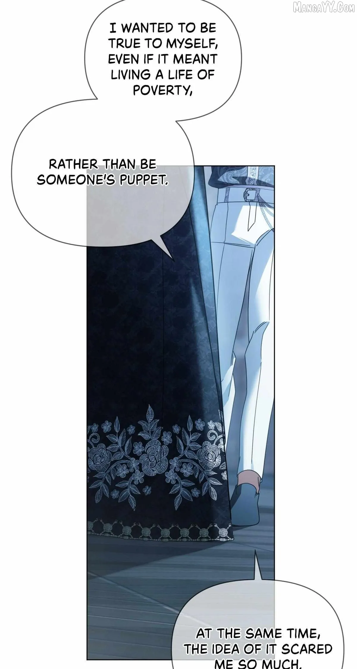 To the Witch Who Forgot the Bird Chapter 42 page 15 - 