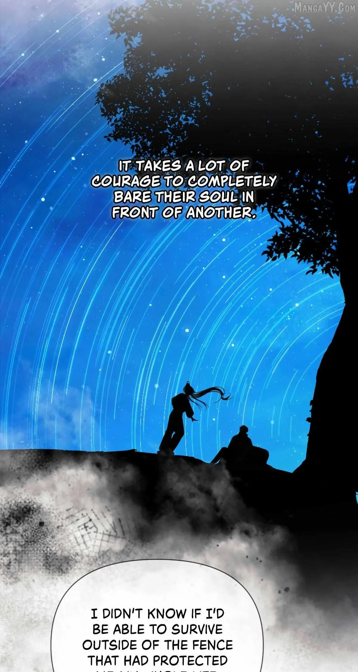 To the Witch Who Forgot the Bird Chapter 42 page 19 - 