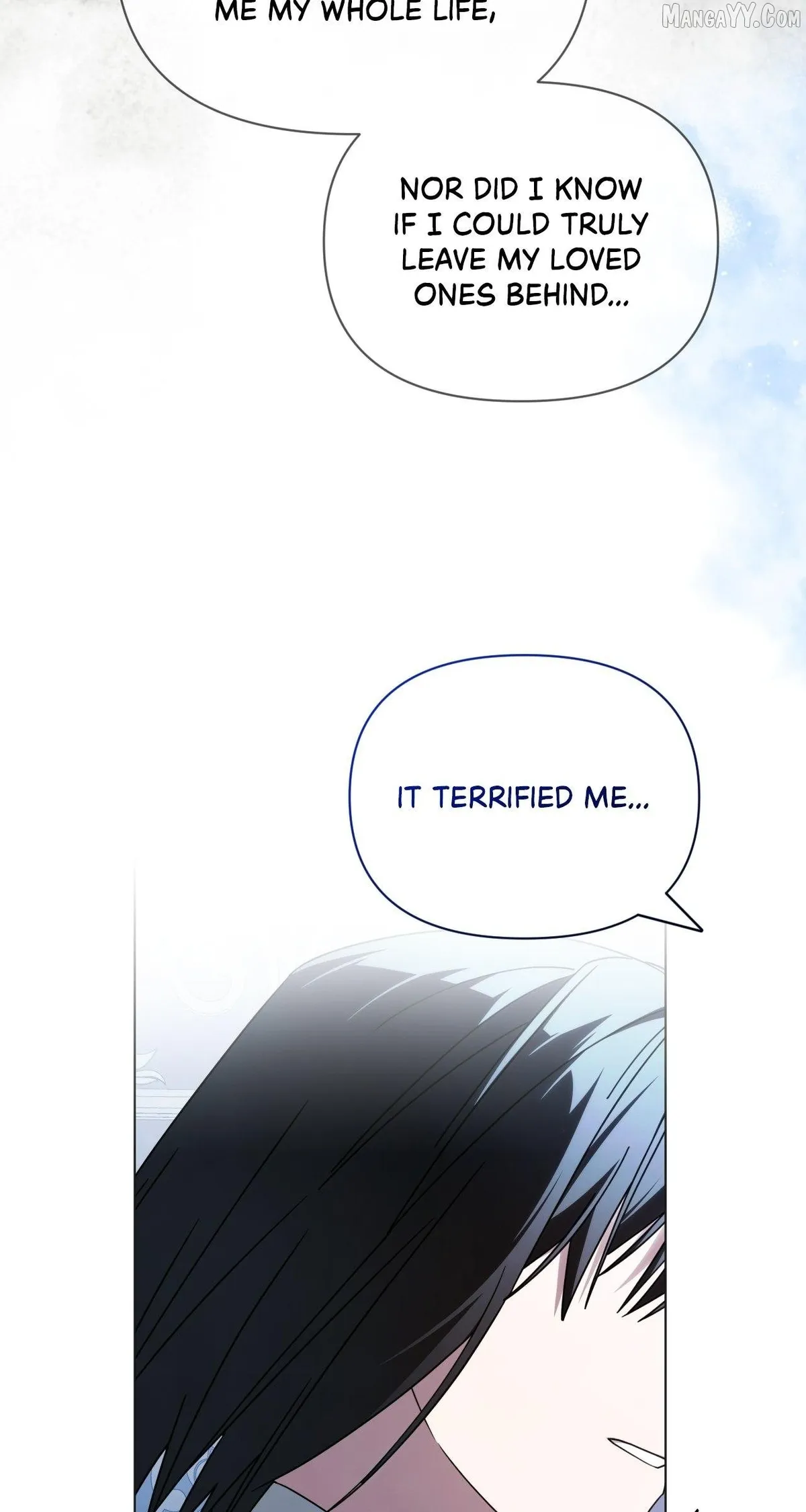 To the Witch Who Forgot the Bird Chapter 42 page 20 - 