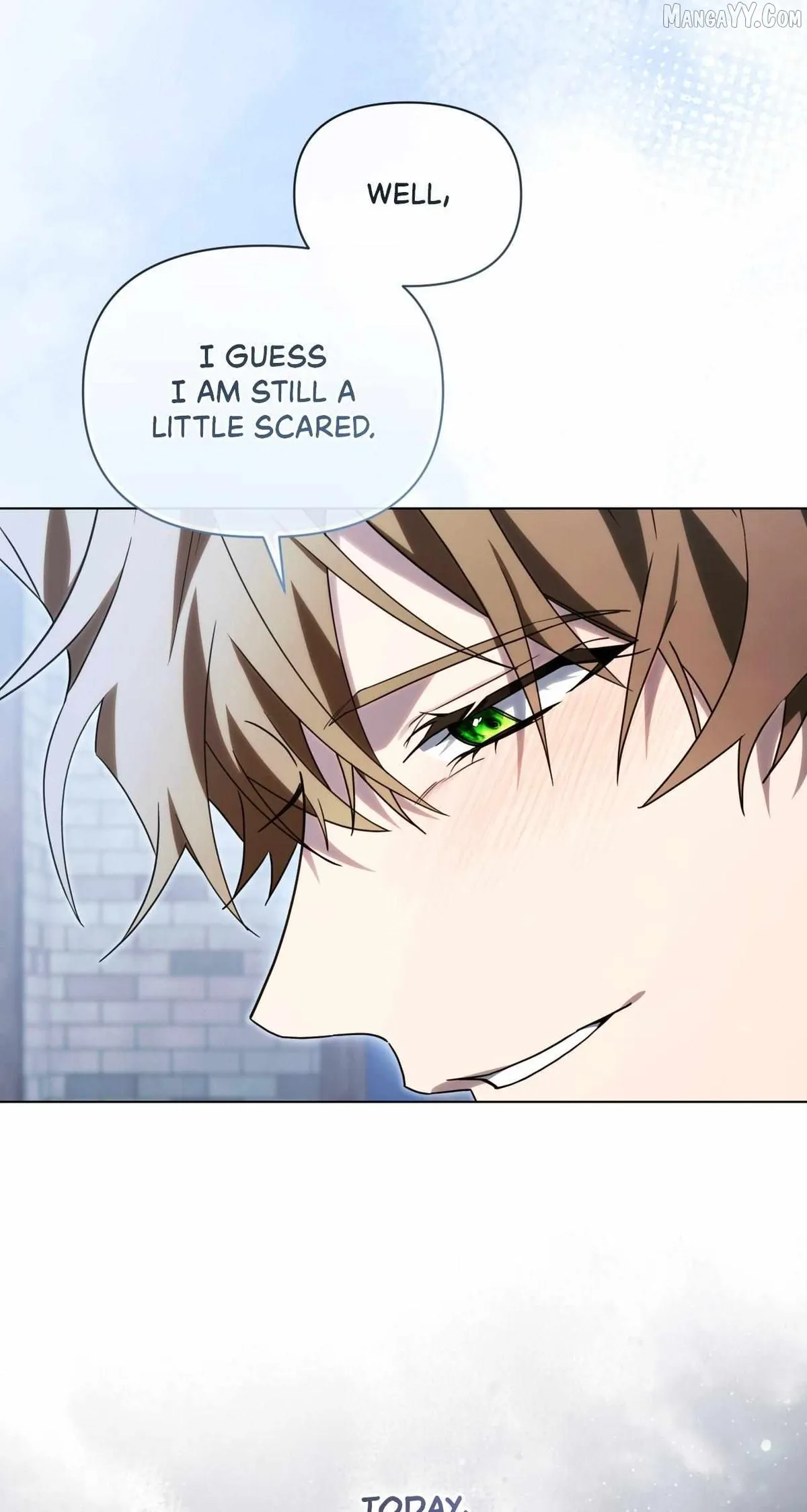 To the Witch Who Forgot the Bird Chapter 42 page 23 - 