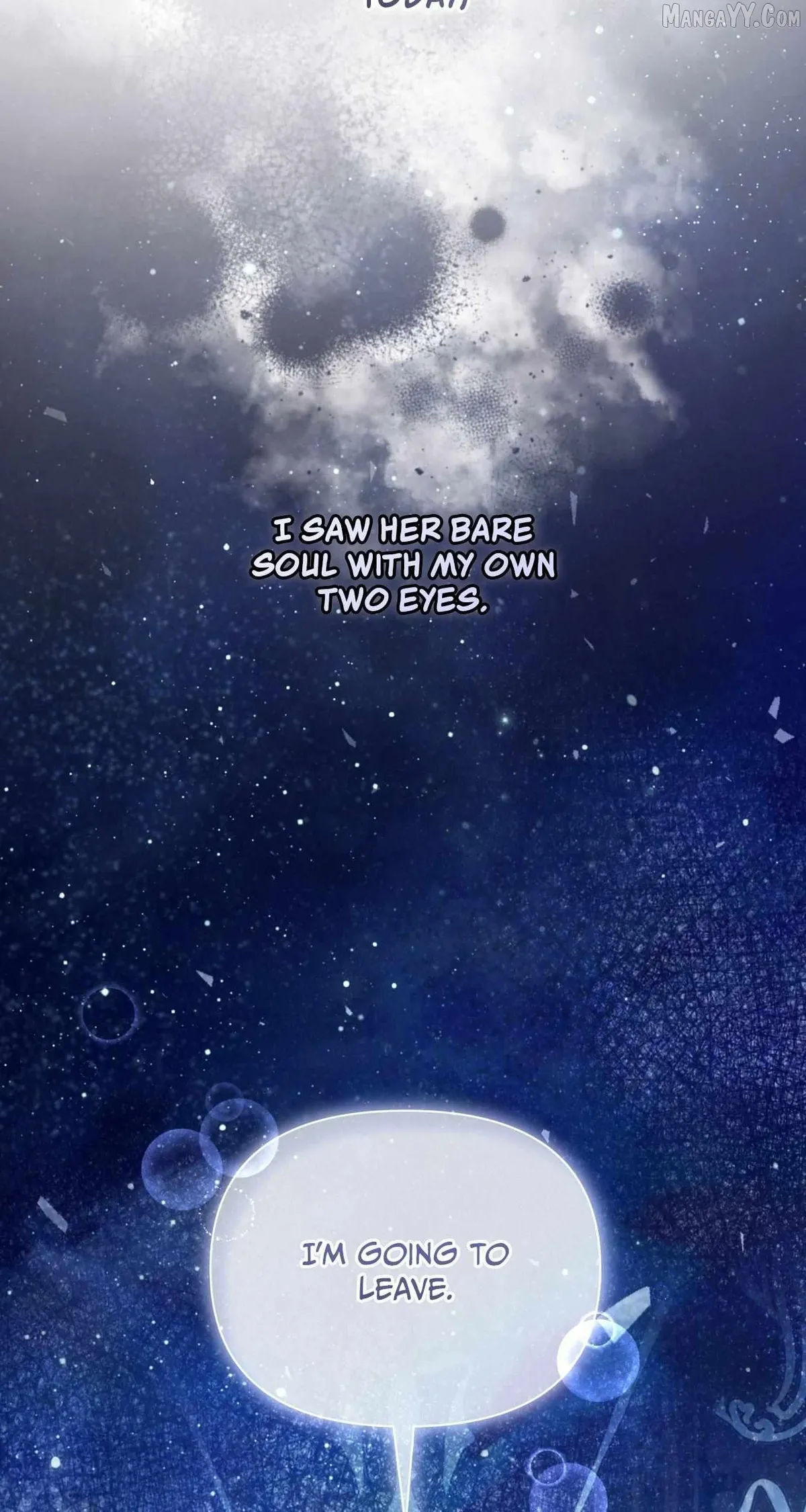To the Witch Who Forgot the Bird Chapter 42 page 24 - 