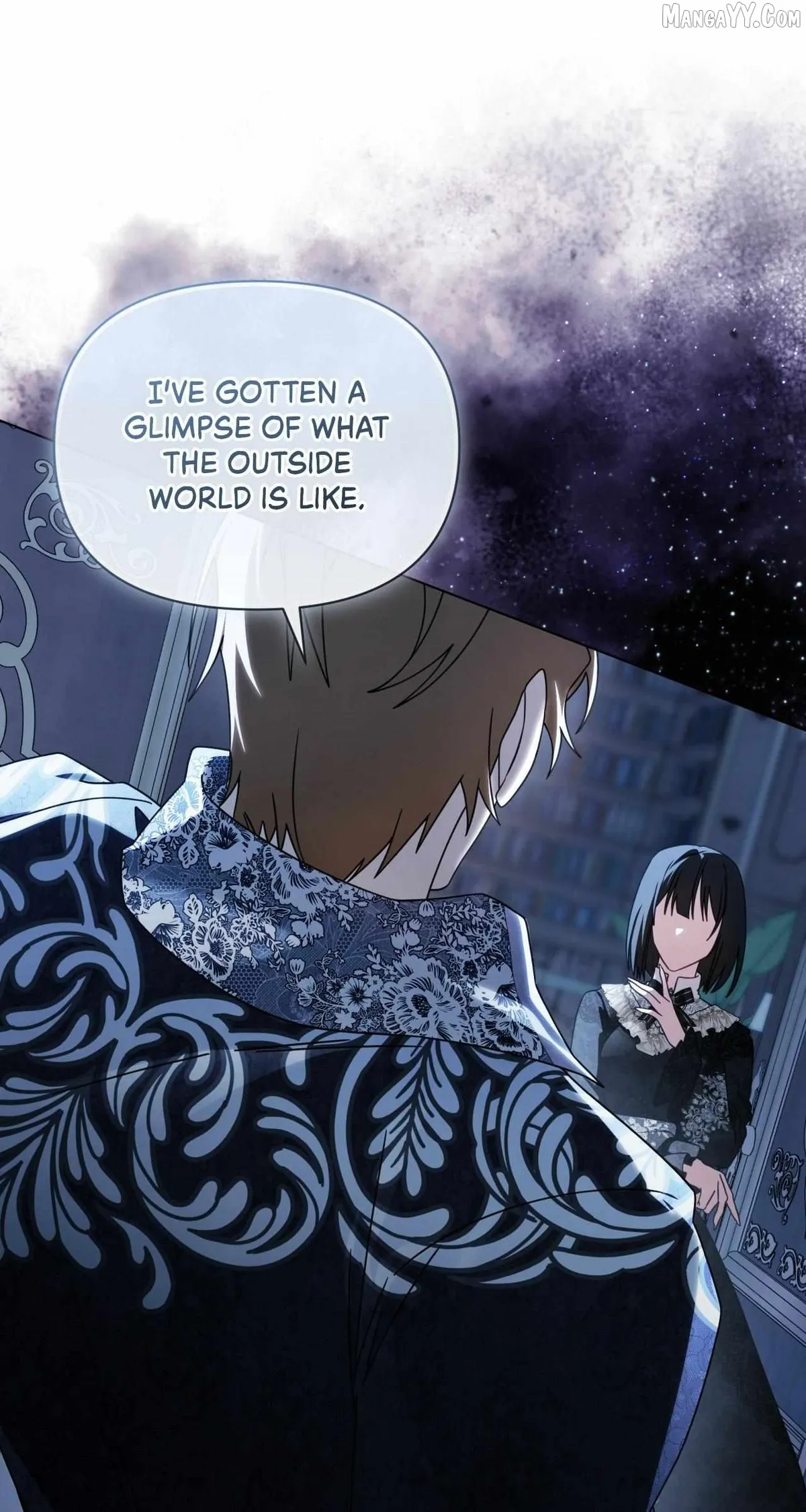 To the Witch Who Forgot the Bird Chapter 42 page 27 - 