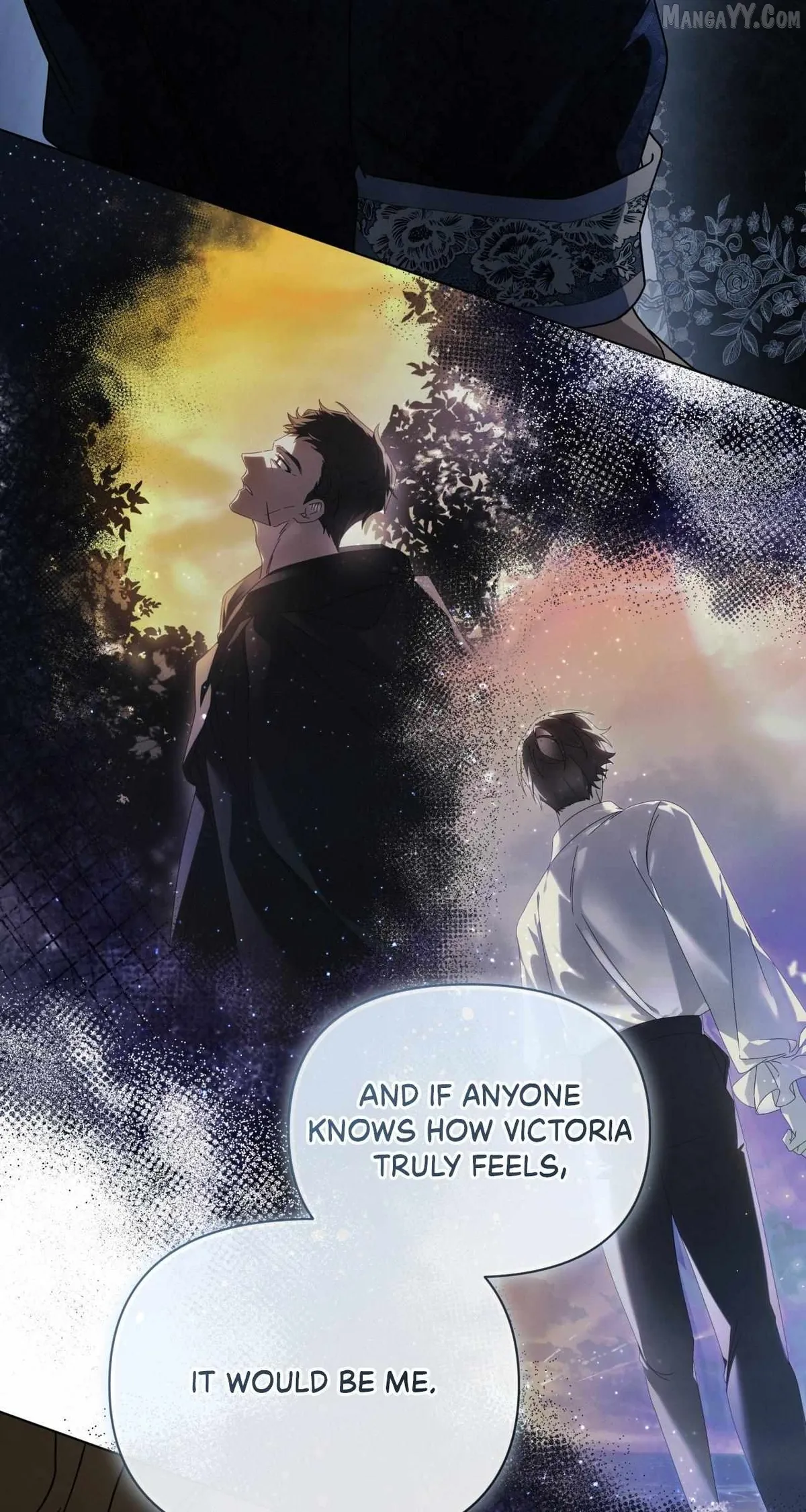 To the Witch Who Forgot the Bird Chapter 42 page 28 - 