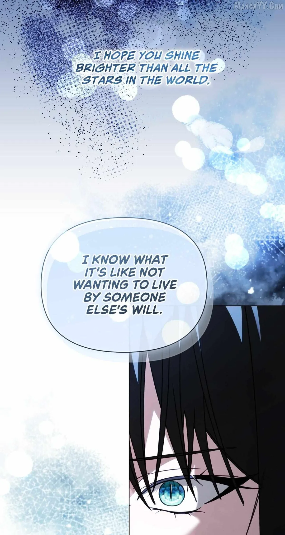 To the Witch Who Forgot the Bird Chapter 42 page 30 - 