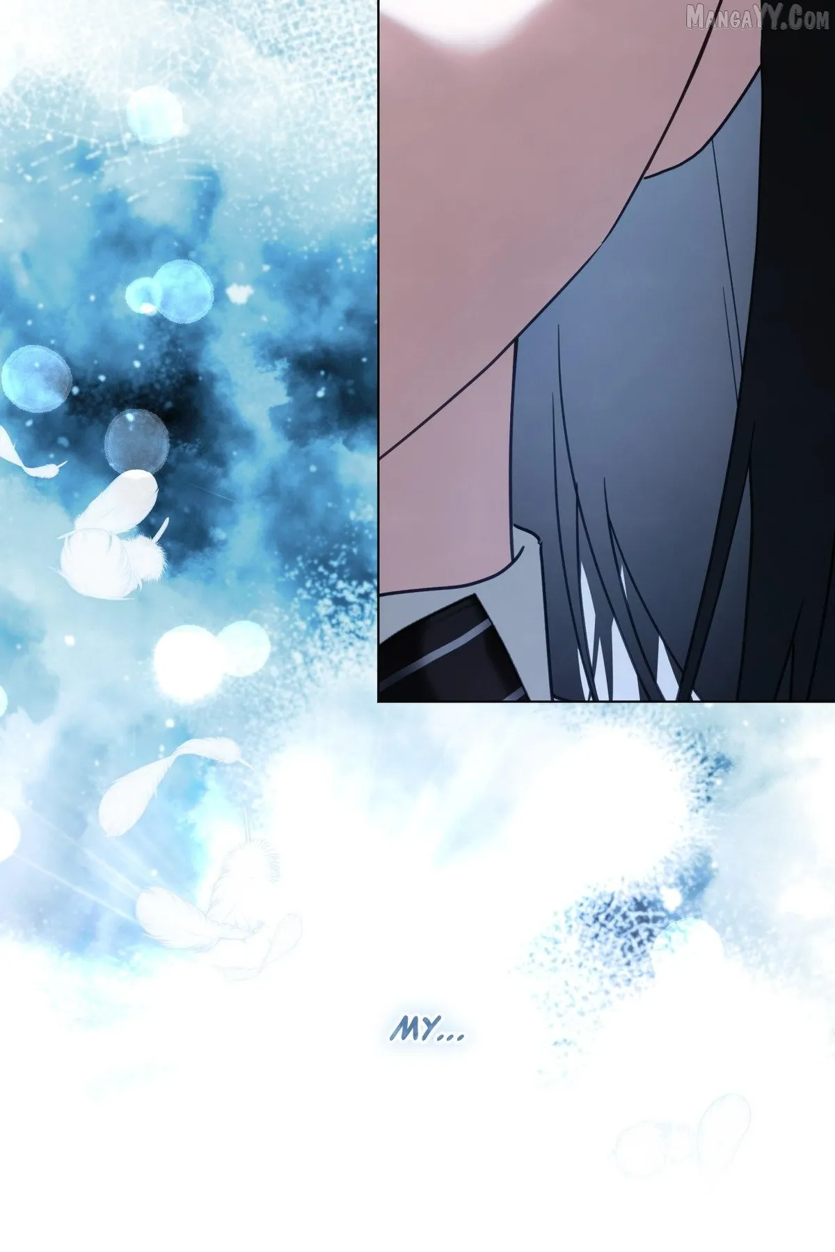 To the Witch Who Forgot the Bird Chapter 42 page 31 - 