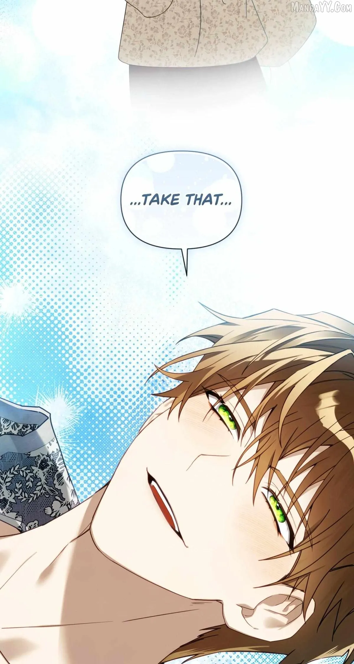 To the Witch Who Forgot the Bird Chapter 42 page 33 - 