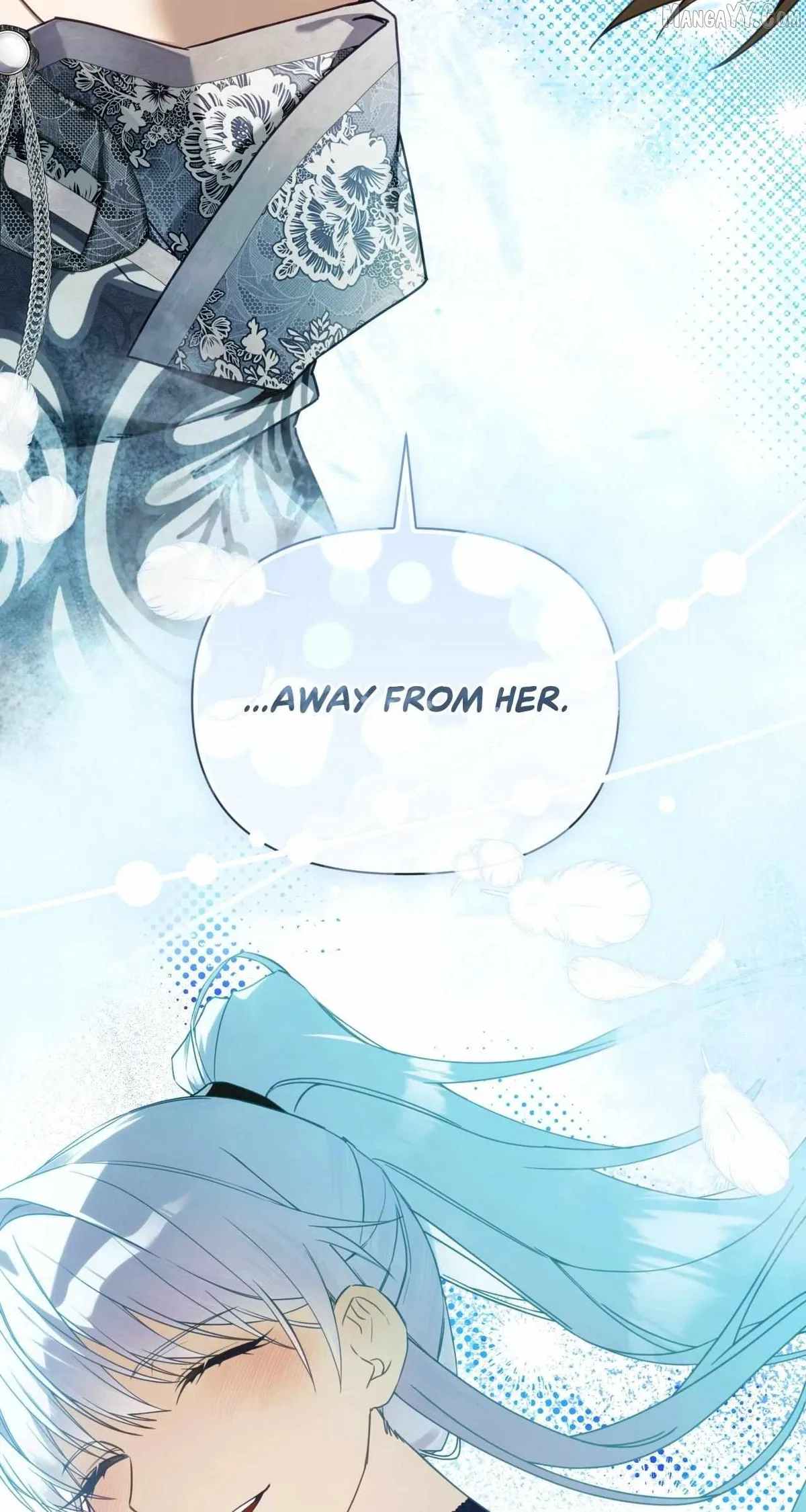 To the Witch Who Forgot the Bird Chapter 42 page 34 - 