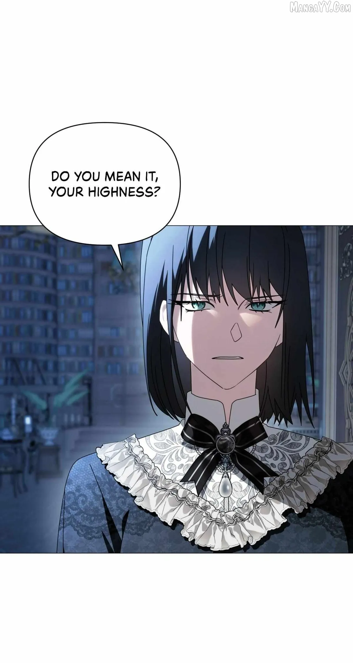 To the Witch Who Forgot the Bird Chapter 42 page 36 - 