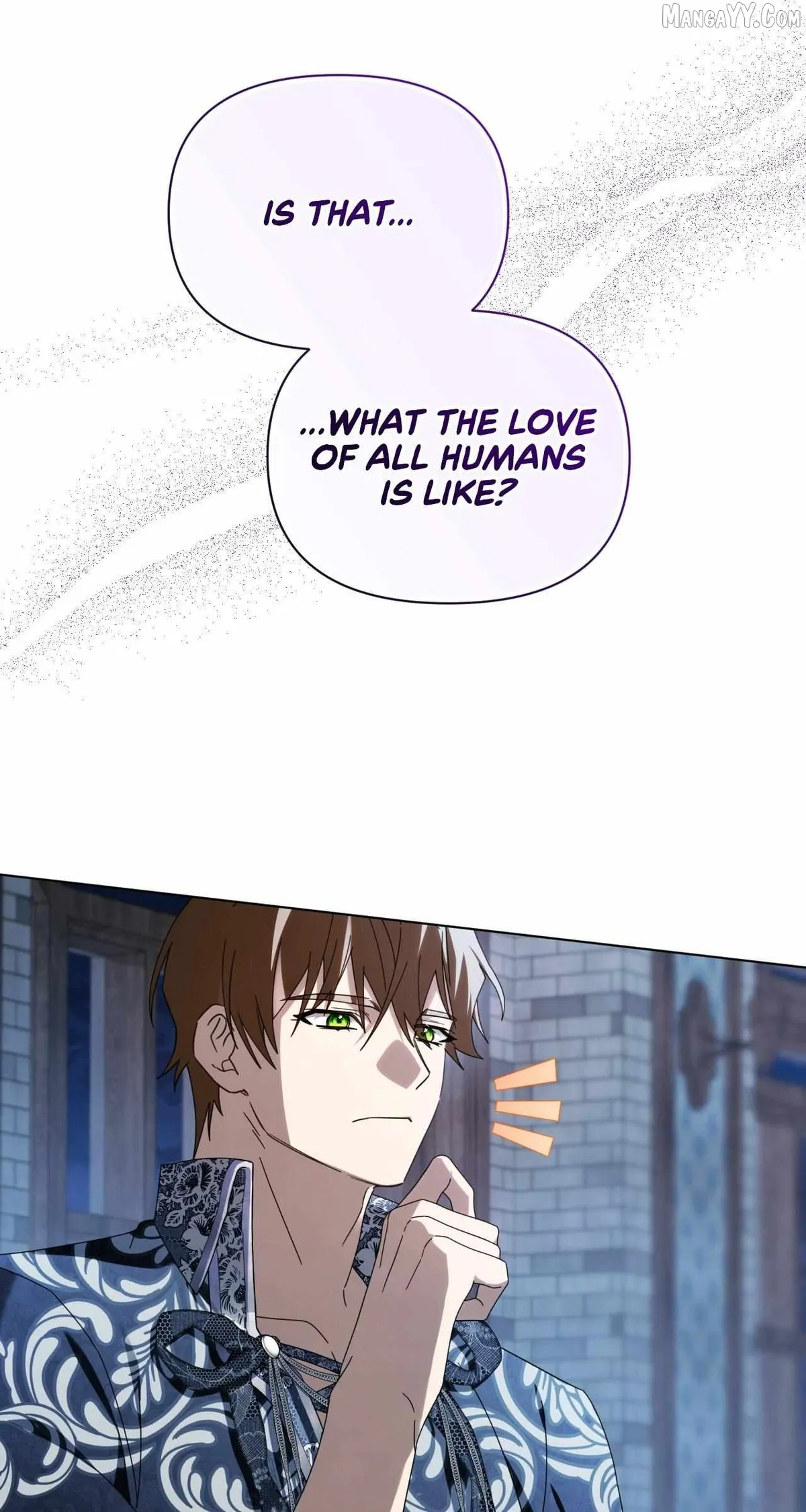 To the Witch Who Forgot the Bird Chapter 42 page 40 - 