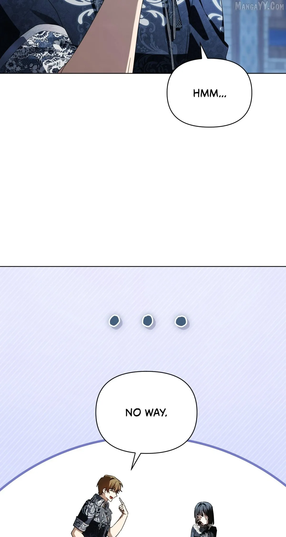 To the Witch Who Forgot the Bird Chapter 42 page 41 - 