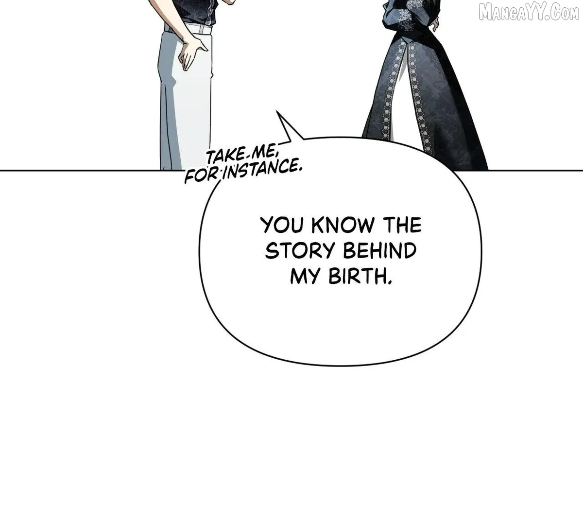 To the Witch Who Forgot the Bird Chapter 42 page 42 - 
