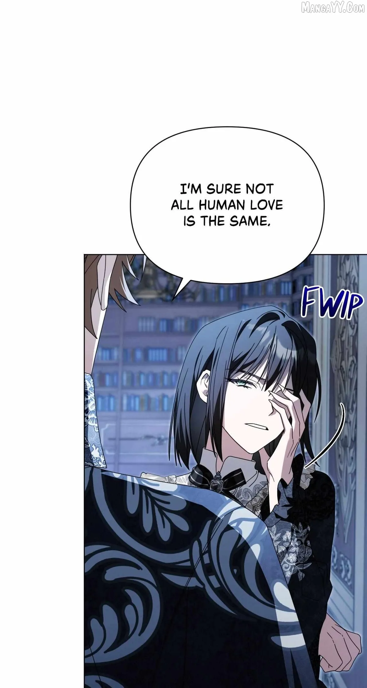 To the Witch Who Forgot the Bird Chapter 42 page 43 - 