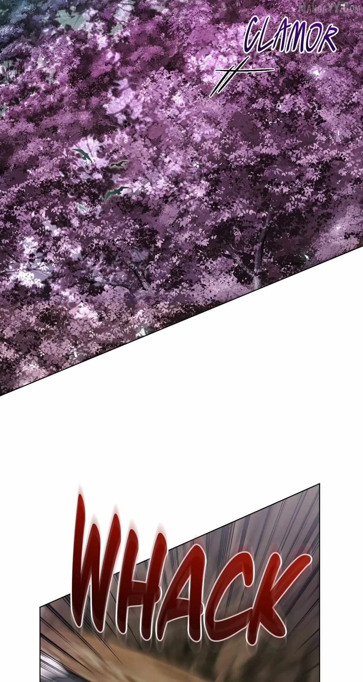 To the Witch Who Forgot the Bird Chapter 42 page 54 - 