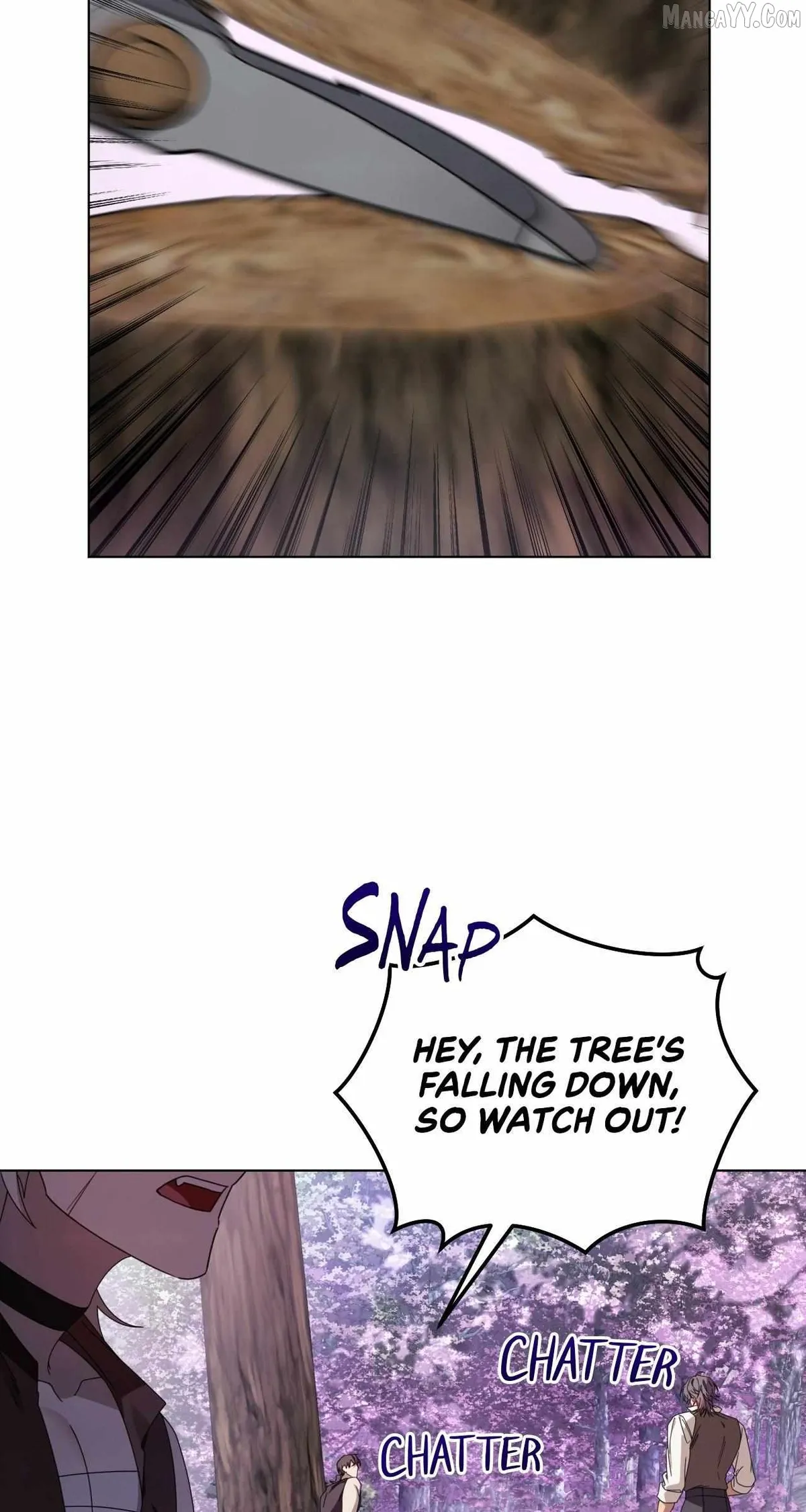To the Witch Who Forgot the Bird Chapter 42 page 55 - 
