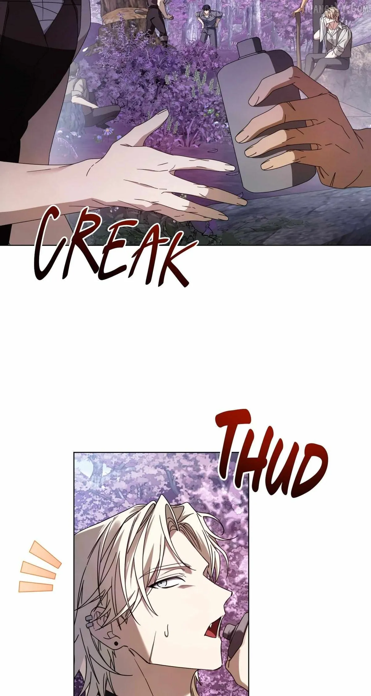 To the Witch Who Forgot the Bird Chapter 42 page 56 - 