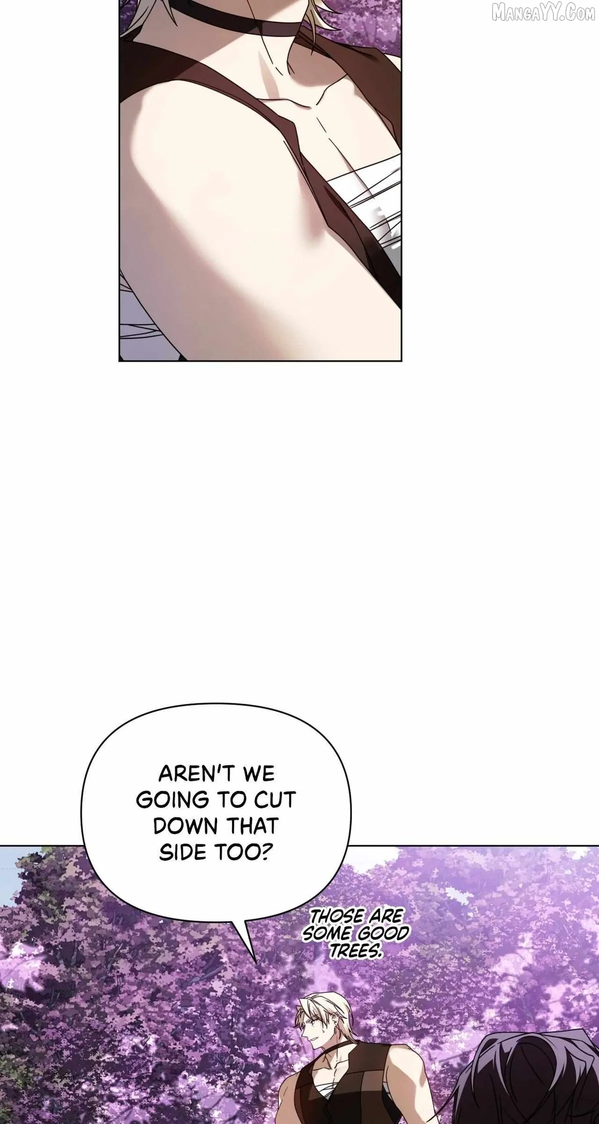 To the Witch Who Forgot the Bird Chapter 42 page 57 - 