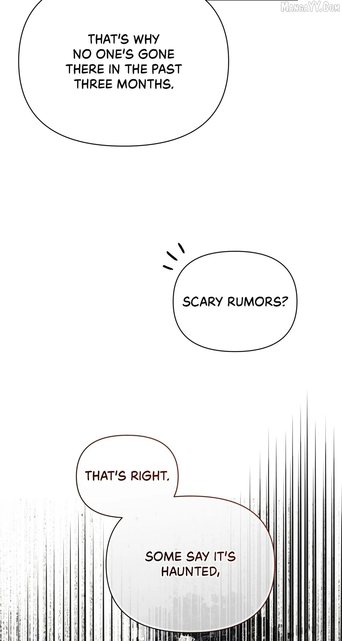 To the Witch Who Forgot the Bird Chapter 42 page 60 - 