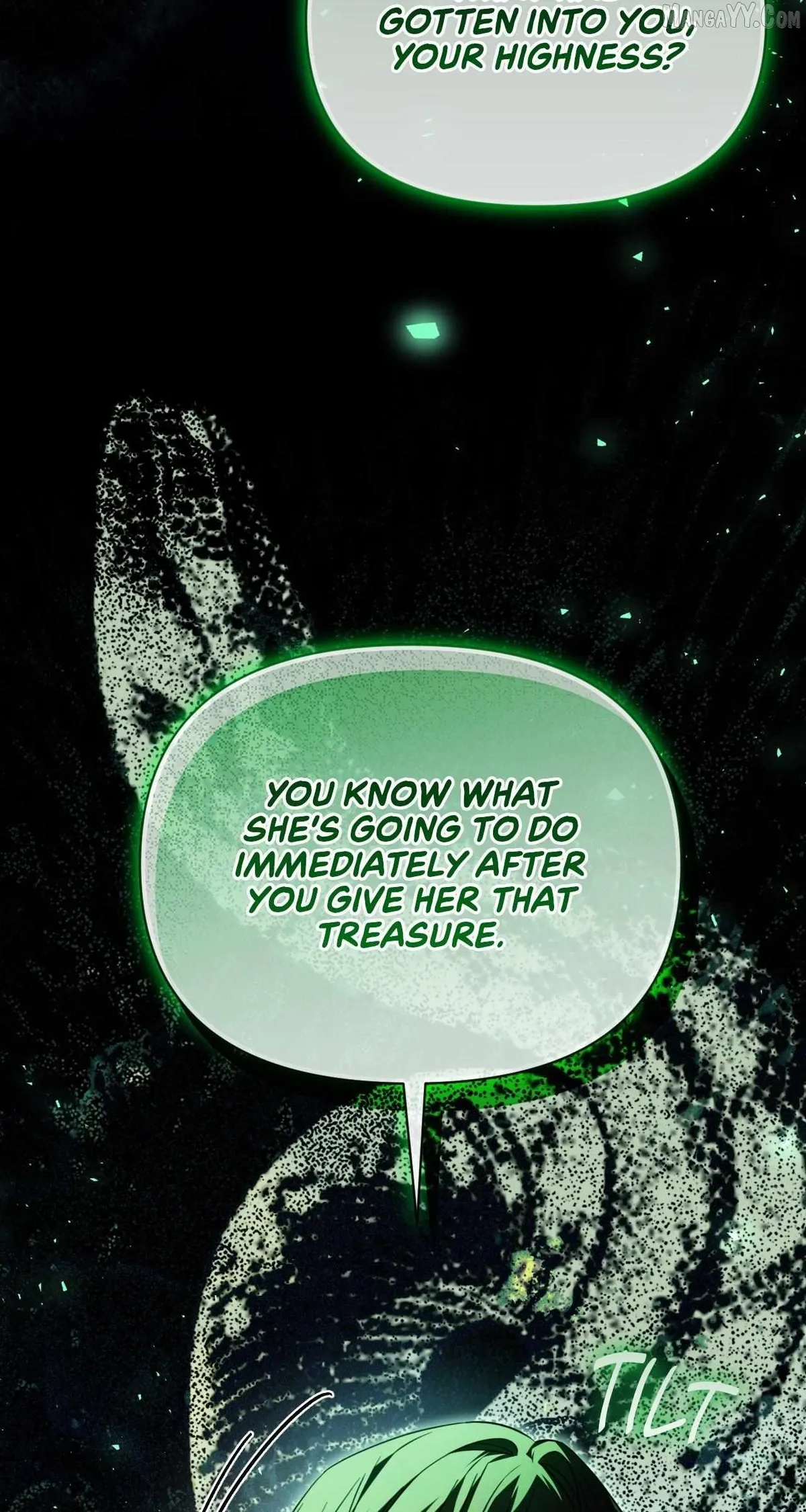 To the Witch Who Forgot the Bird Chapter 42 page 7 - 