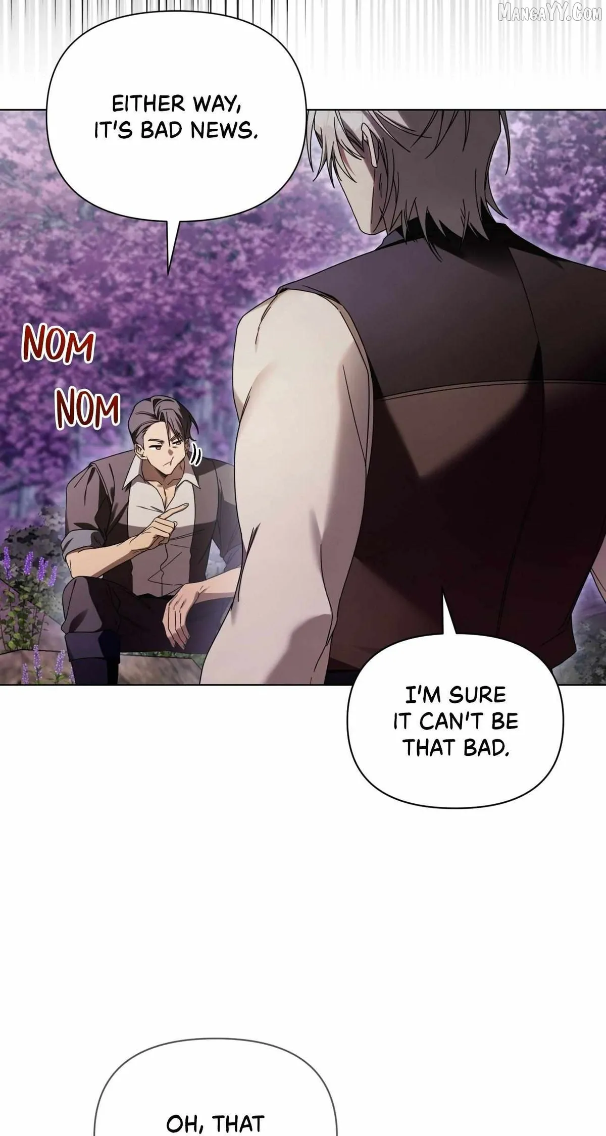 To the Witch Who Forgot the Bird Chapter 42 page 62 - 